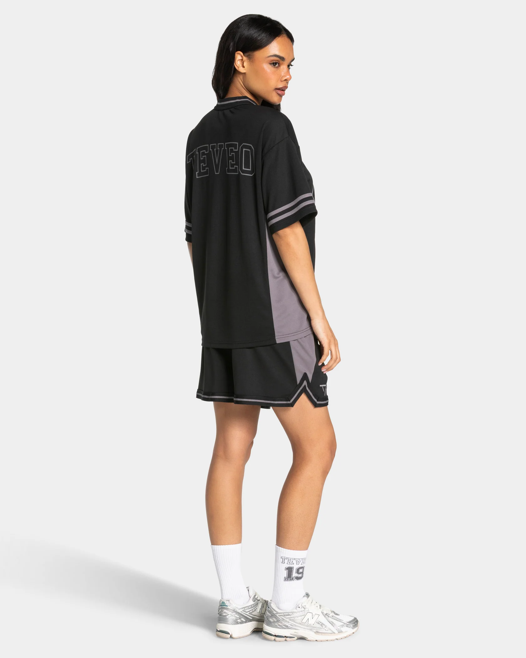 Football Trikot "Schwarz" - Image 5