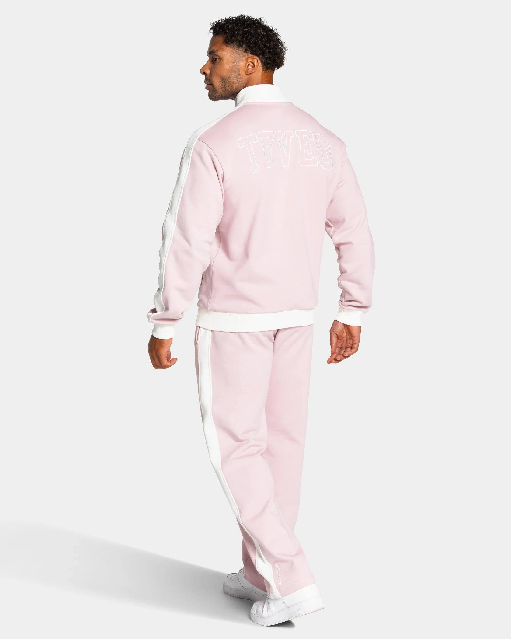 Football Zip Jacke "Rosa" - Image 5