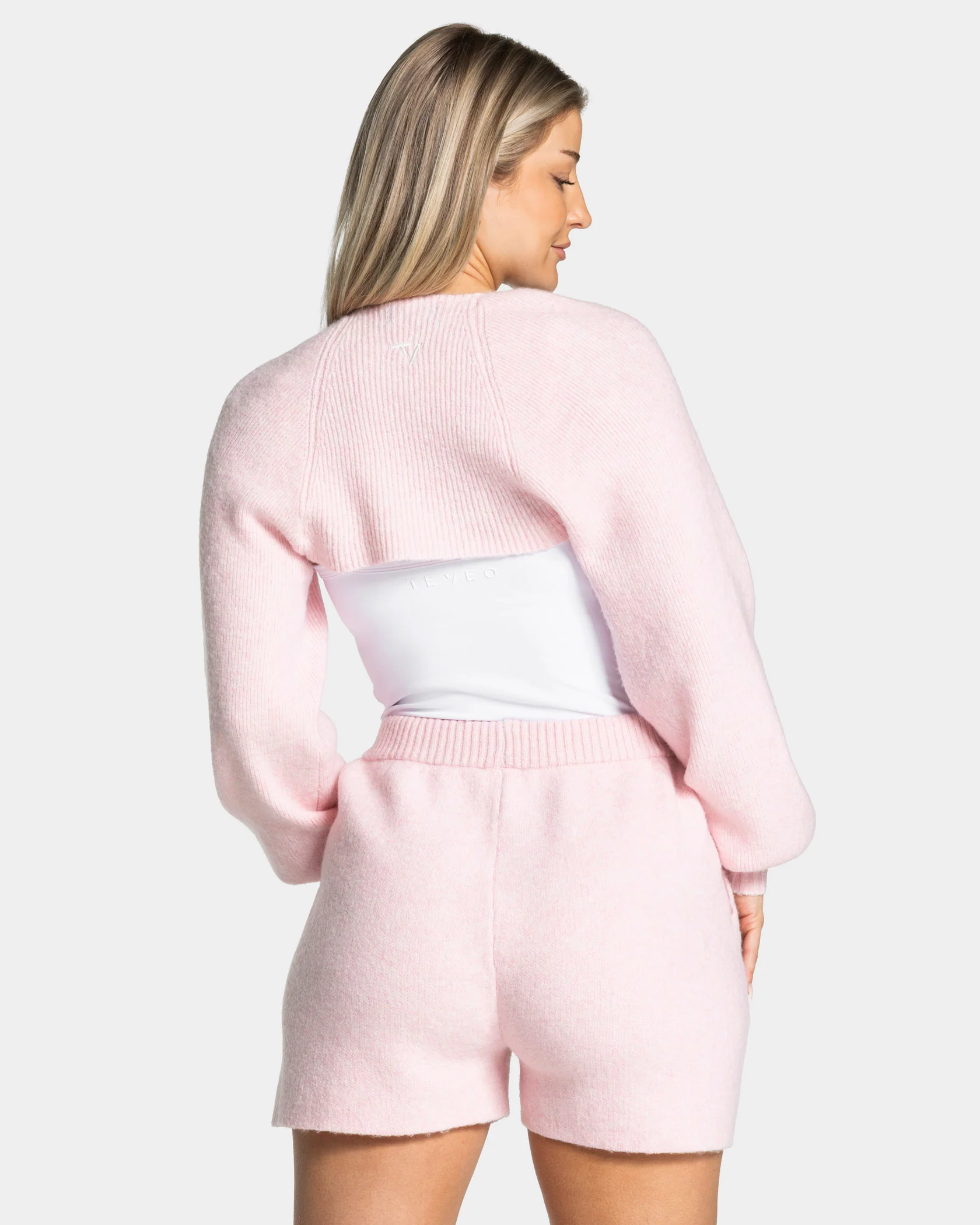 Knit Bolero "Rosa" - Image 2
