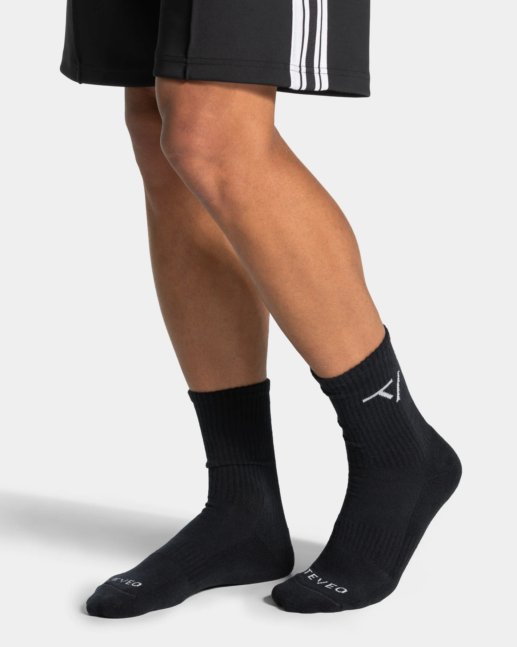 Knit Socken "Midnight" - Image 2