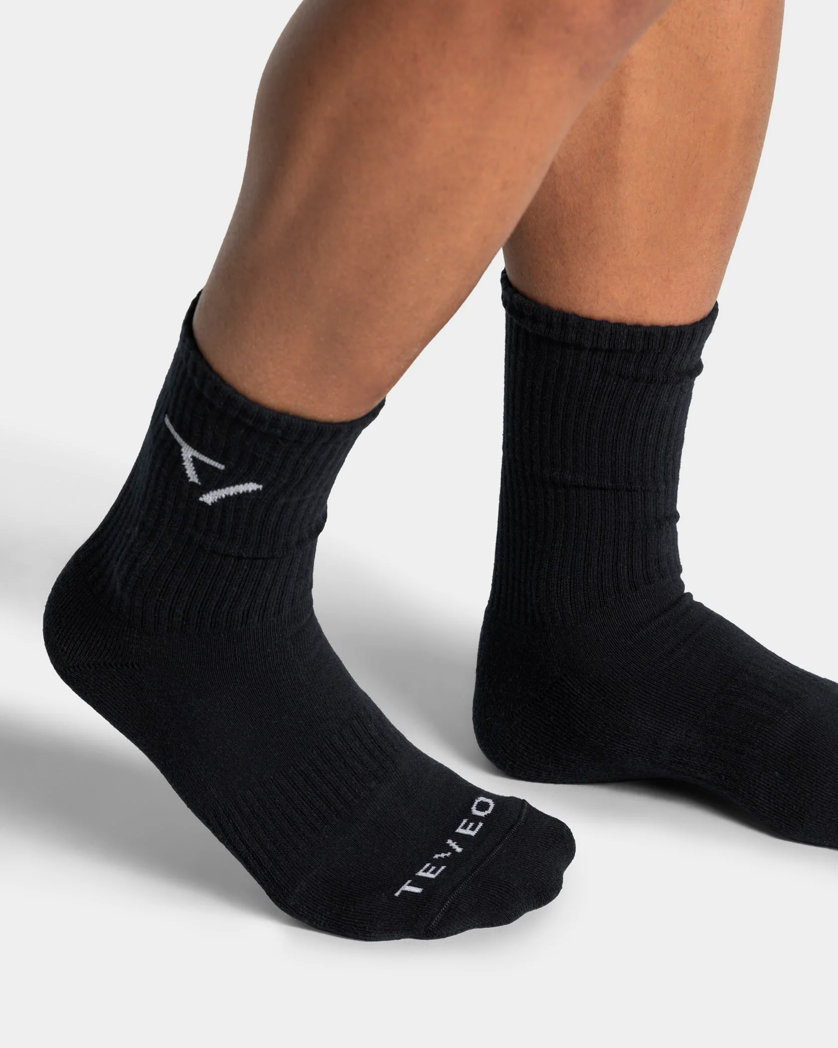 Knit Socken "Midnight" - Image 3