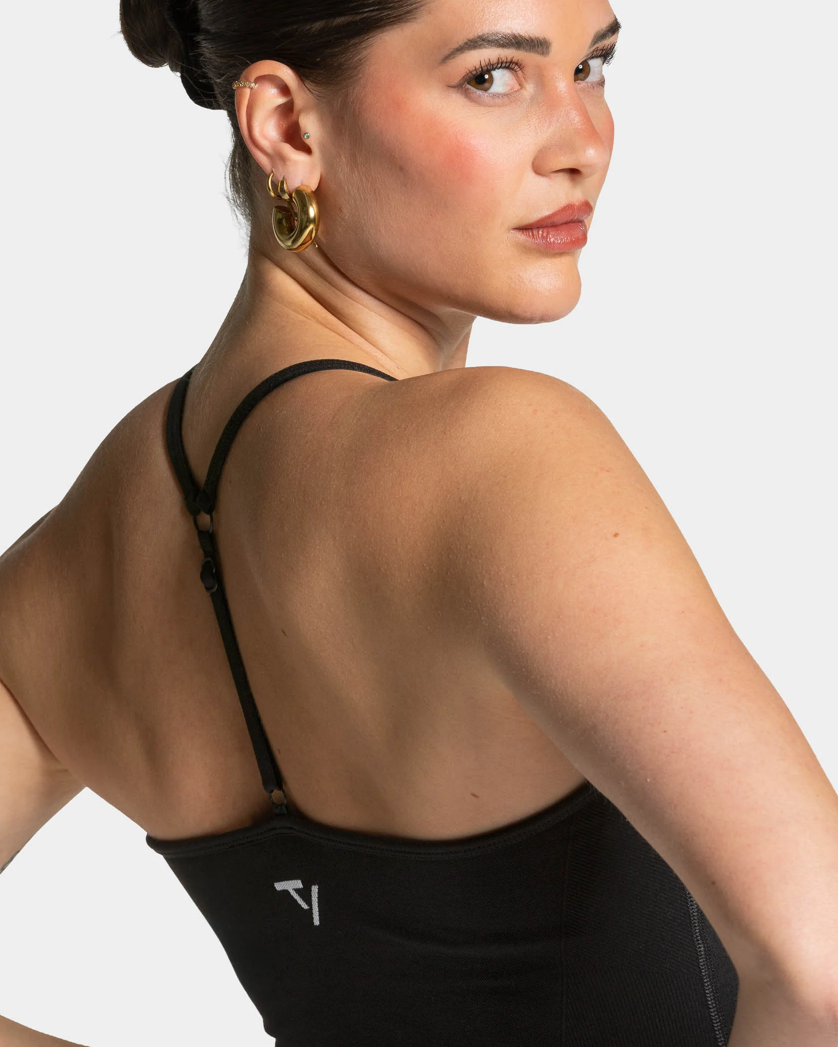 Lift Cami Top "Schwarz" - Image 4