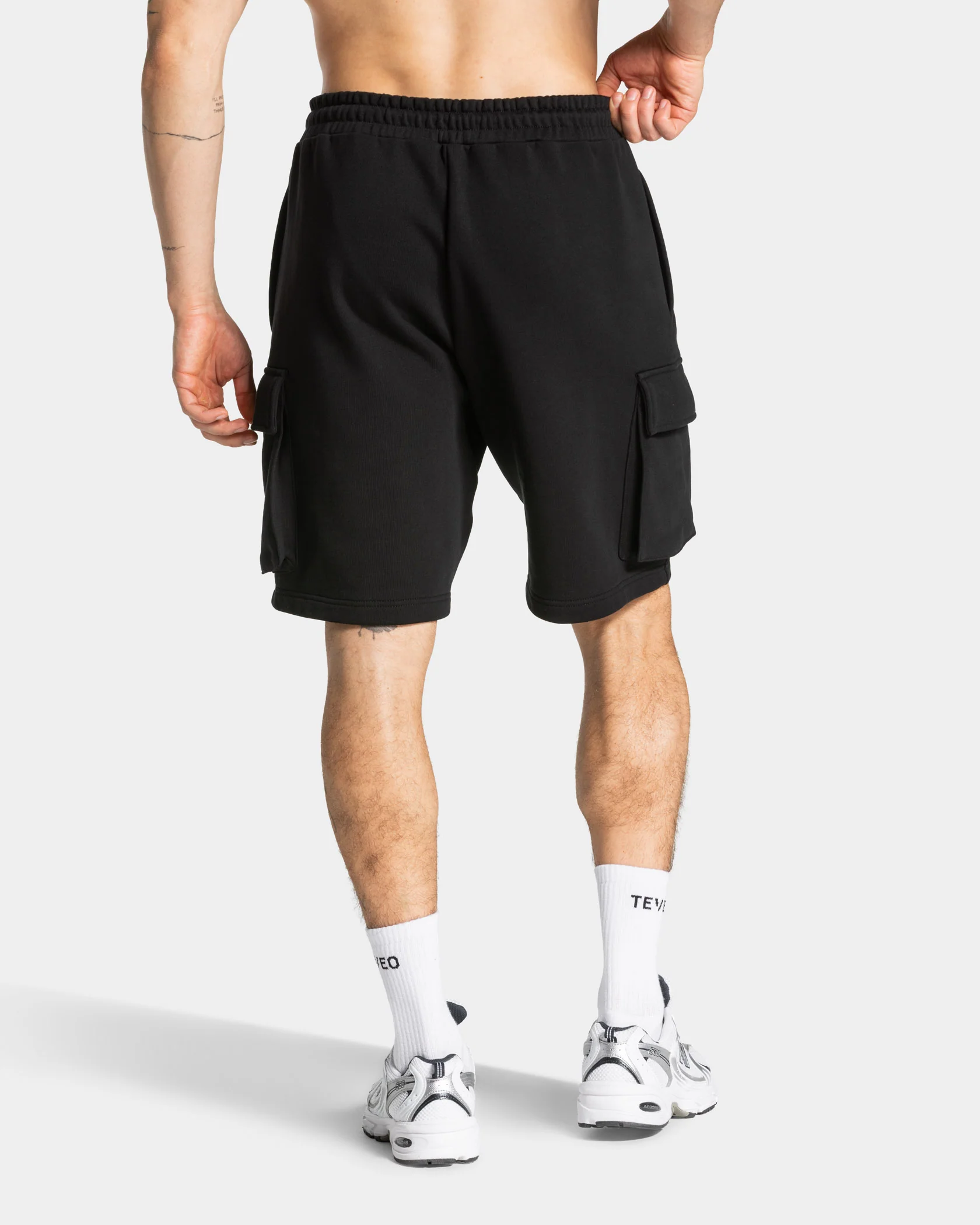 Lift Cargo Shorts "Schwarz" - Image 2