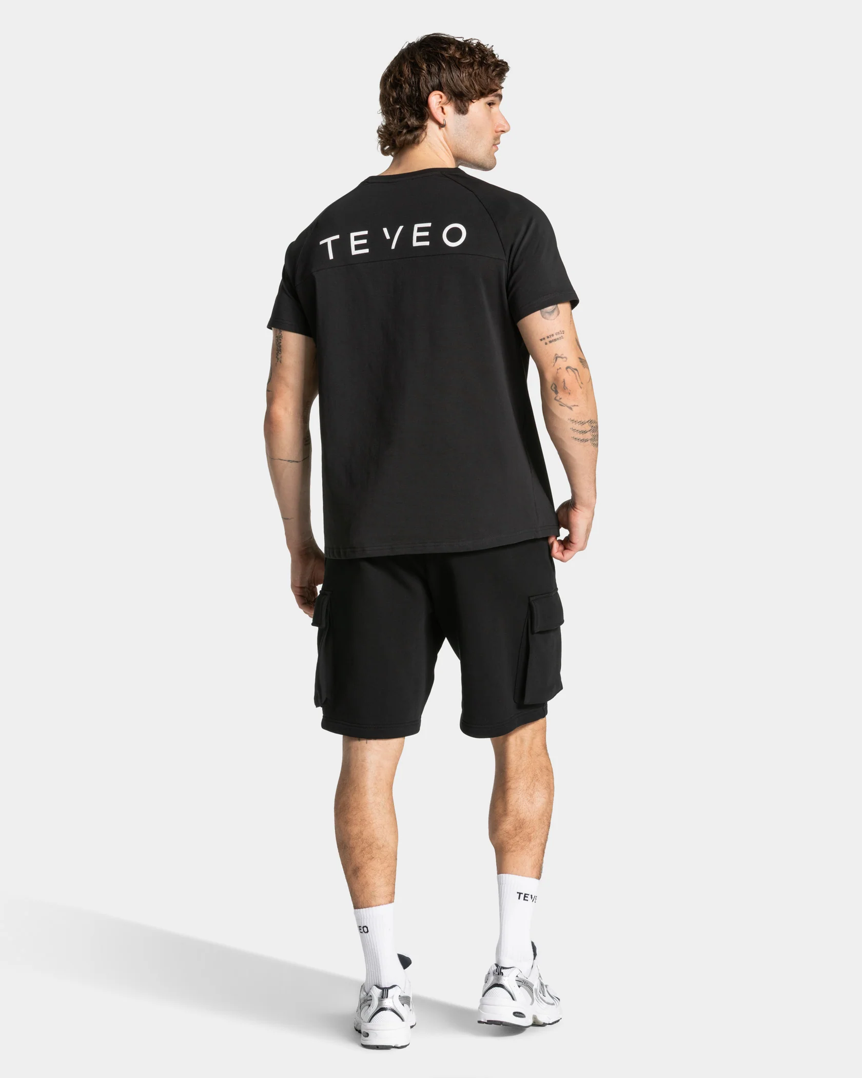 Lift Cargo Shorts "Schwarz" - Image 5