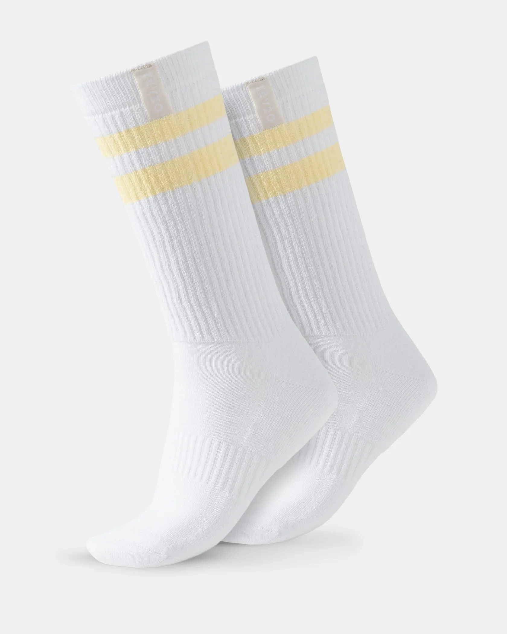 Lift Chunky Socken (2er-Pack) "Butter Yellow"