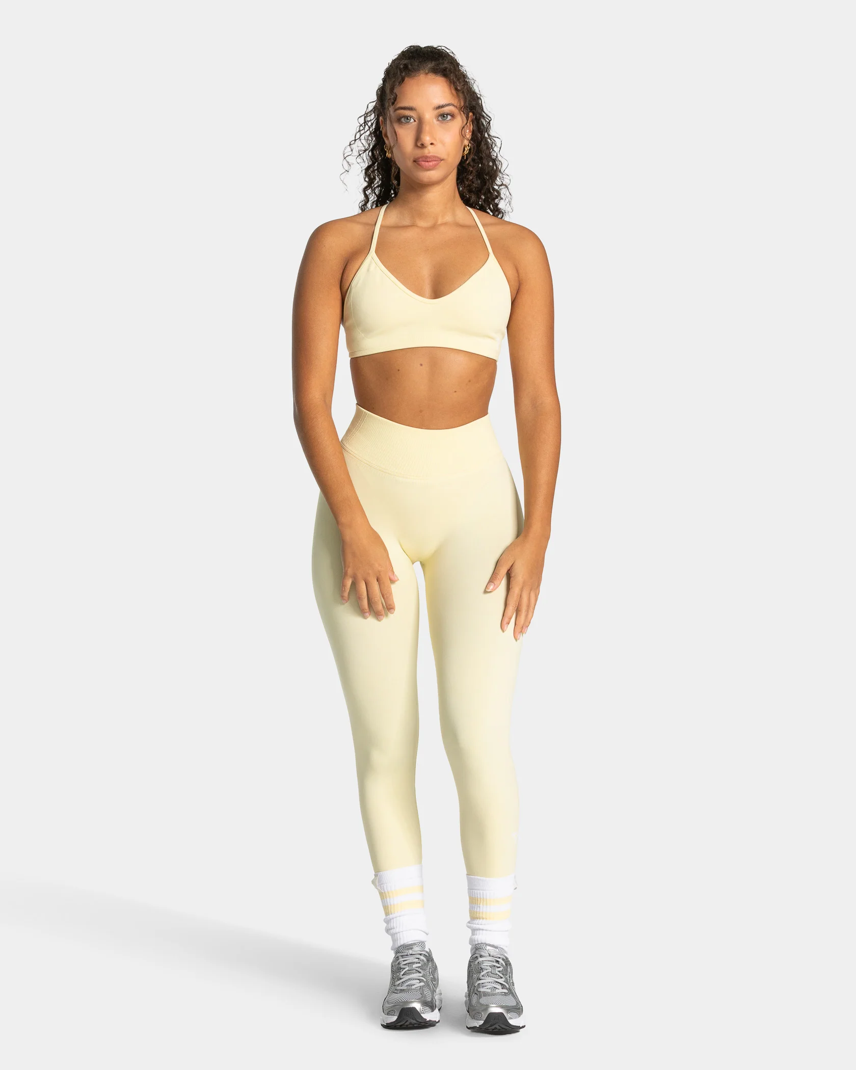Lift Leggings "Butter Yellow" - Image 3