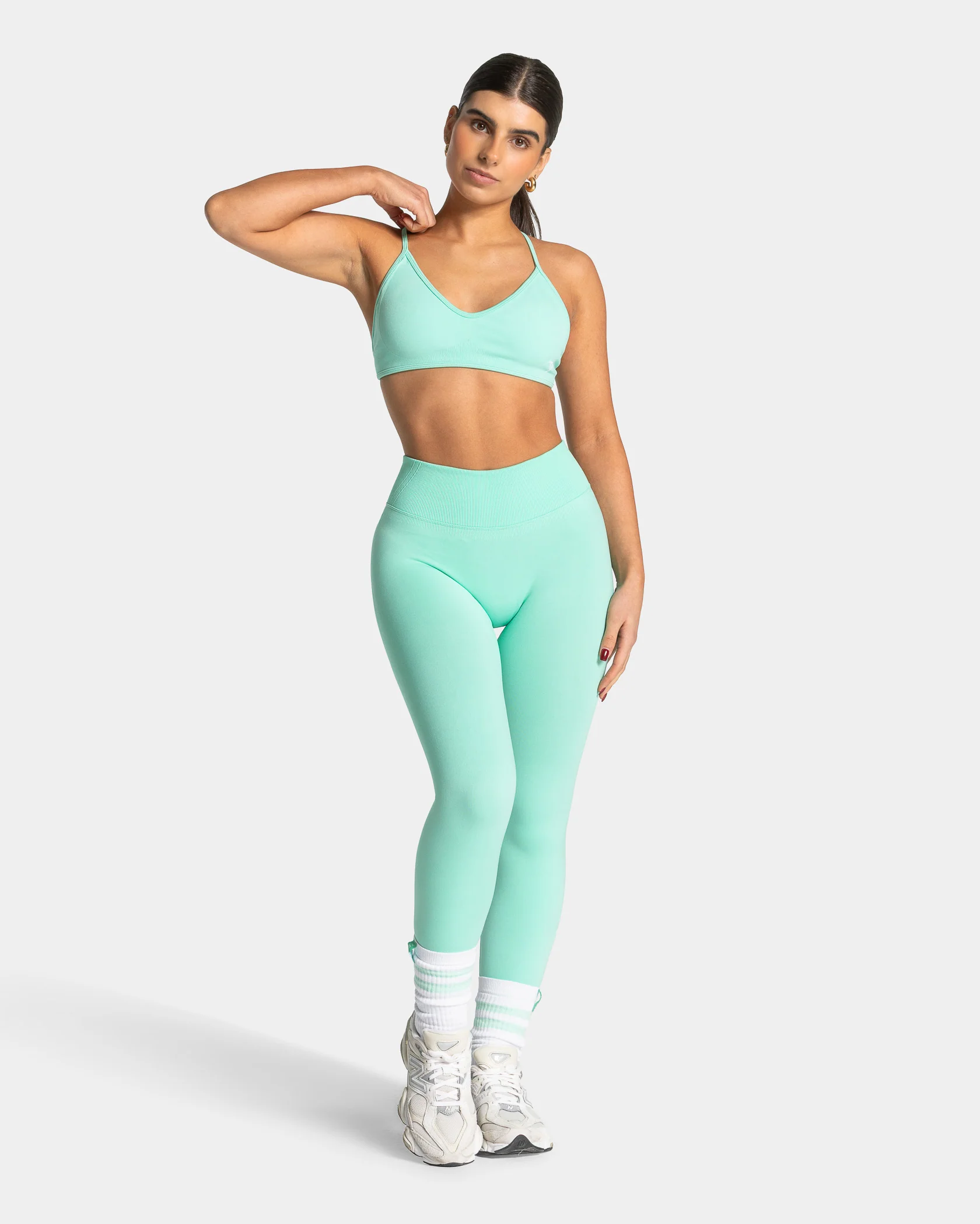 Lift Leggings "Mint" - Image 3