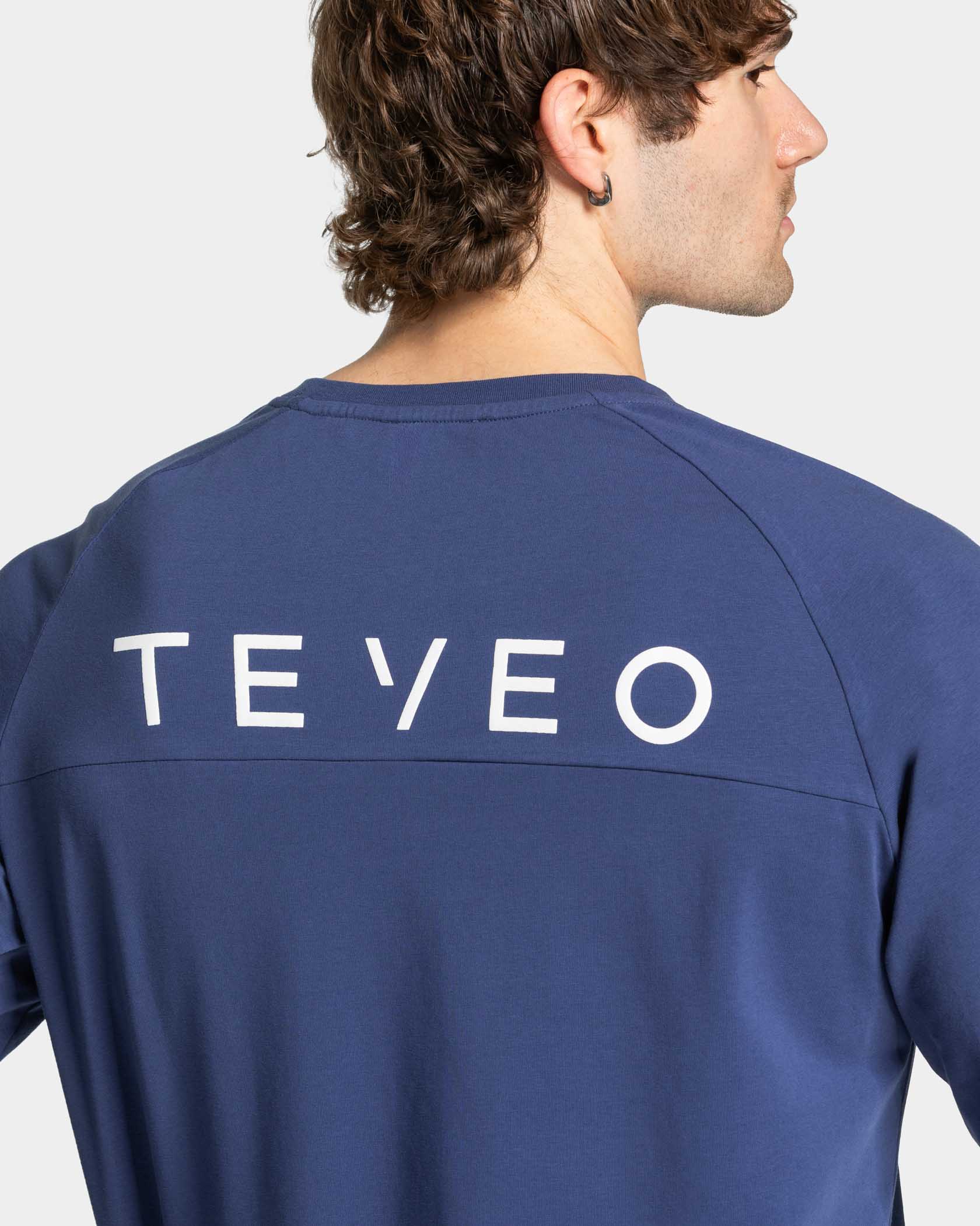 Lift Longsleeve "Indigo" - Image 4