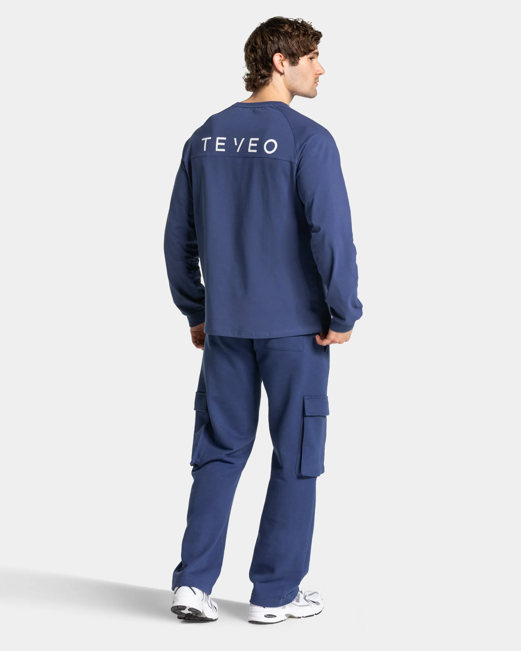 Lift Longsleeve "Indigo" - Image 5
