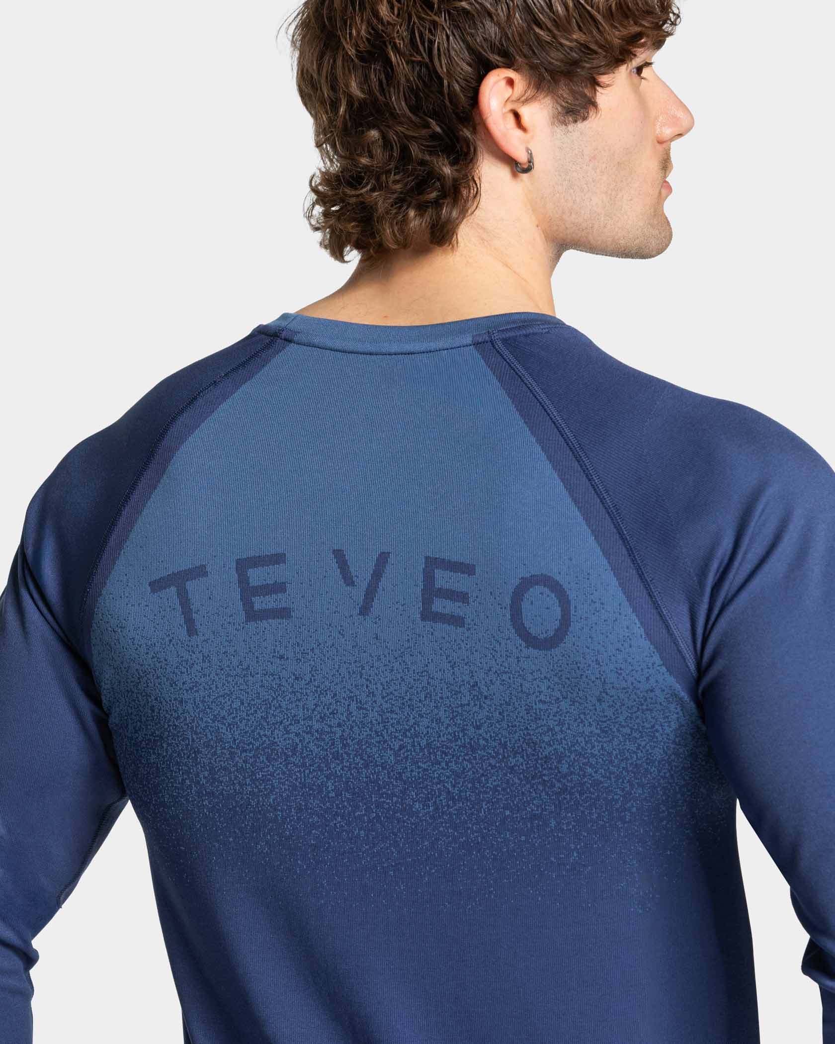 Lift Seamless Longsleeve "Indigo" - Image 4