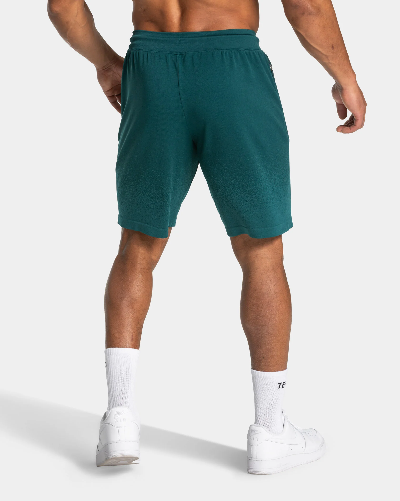 Lift Seamless Shorts "Teal" - Image 3