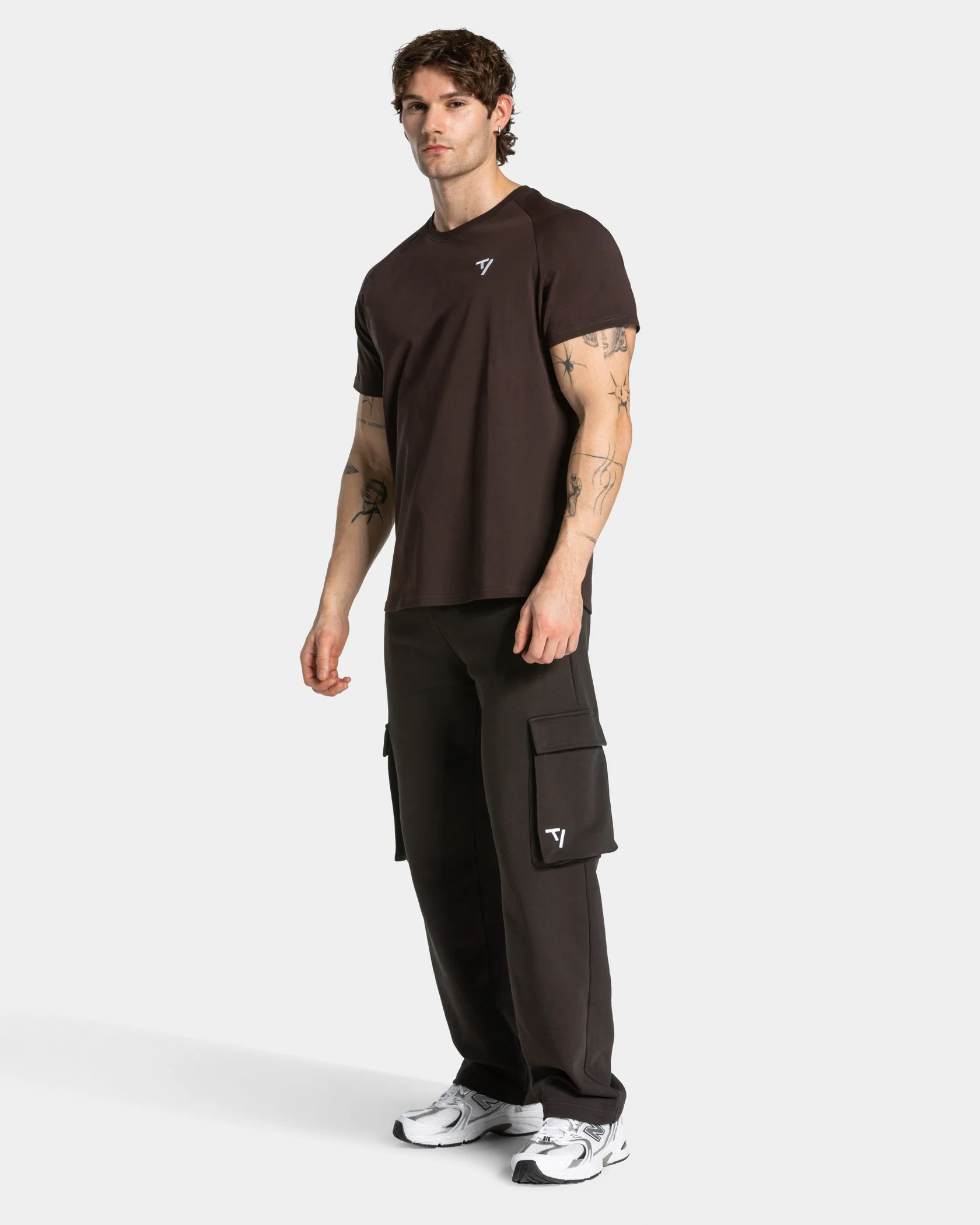 Lift T-Shirt "Dark Chocolate" - Image 3