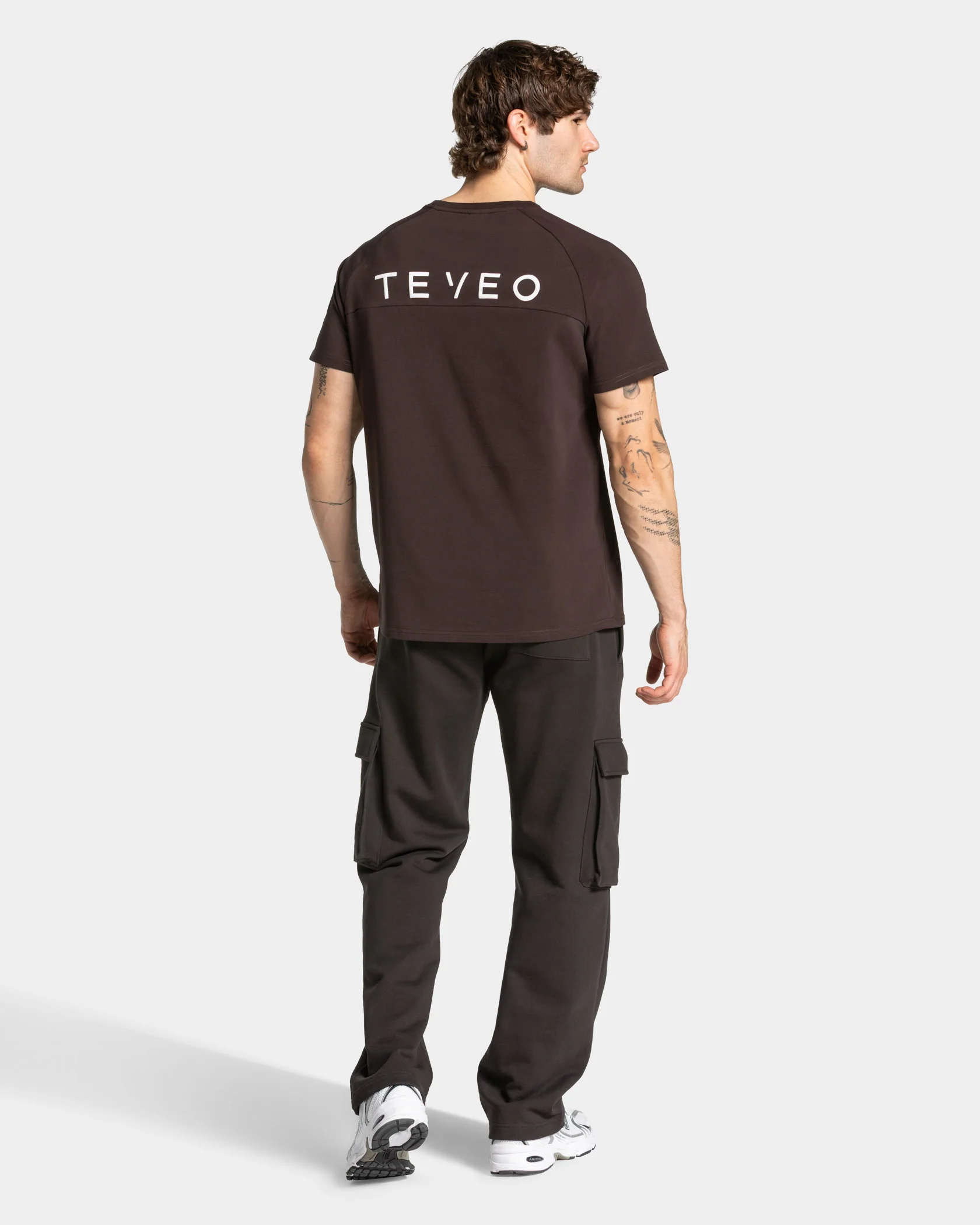 Lift T-Shirt "Dark Chocolate" - Image 5