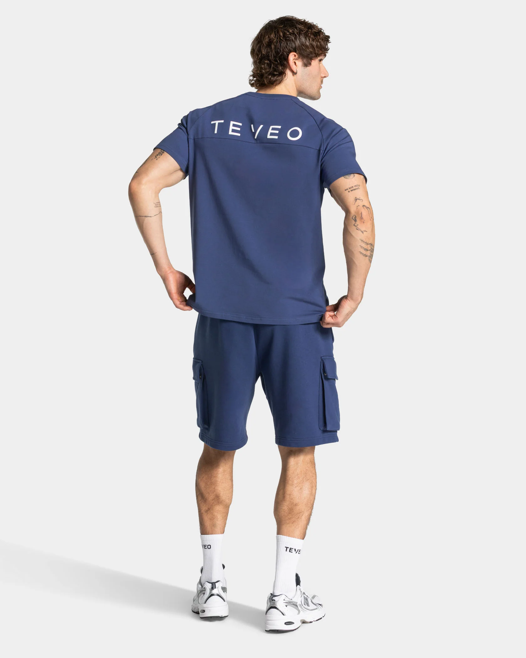 Lift T-Shirt "Indigo" - Image 5