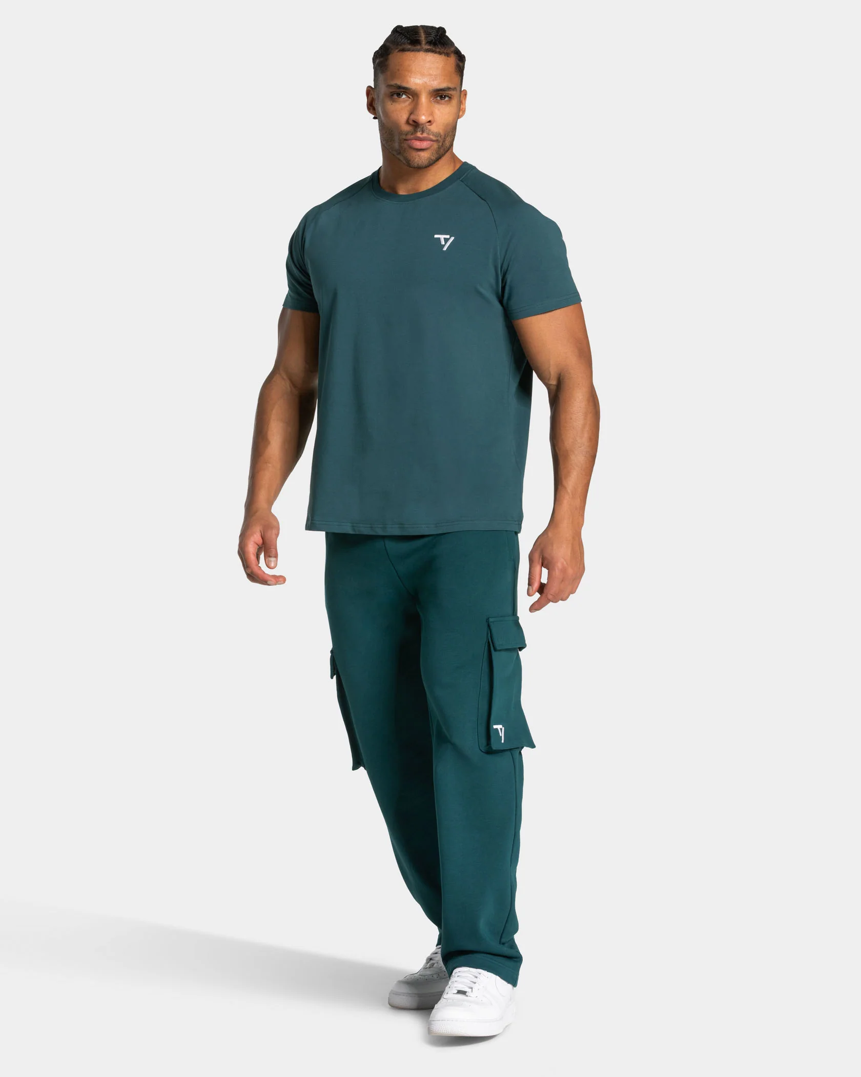 Lift T-Shirt "Teal" - Image 3