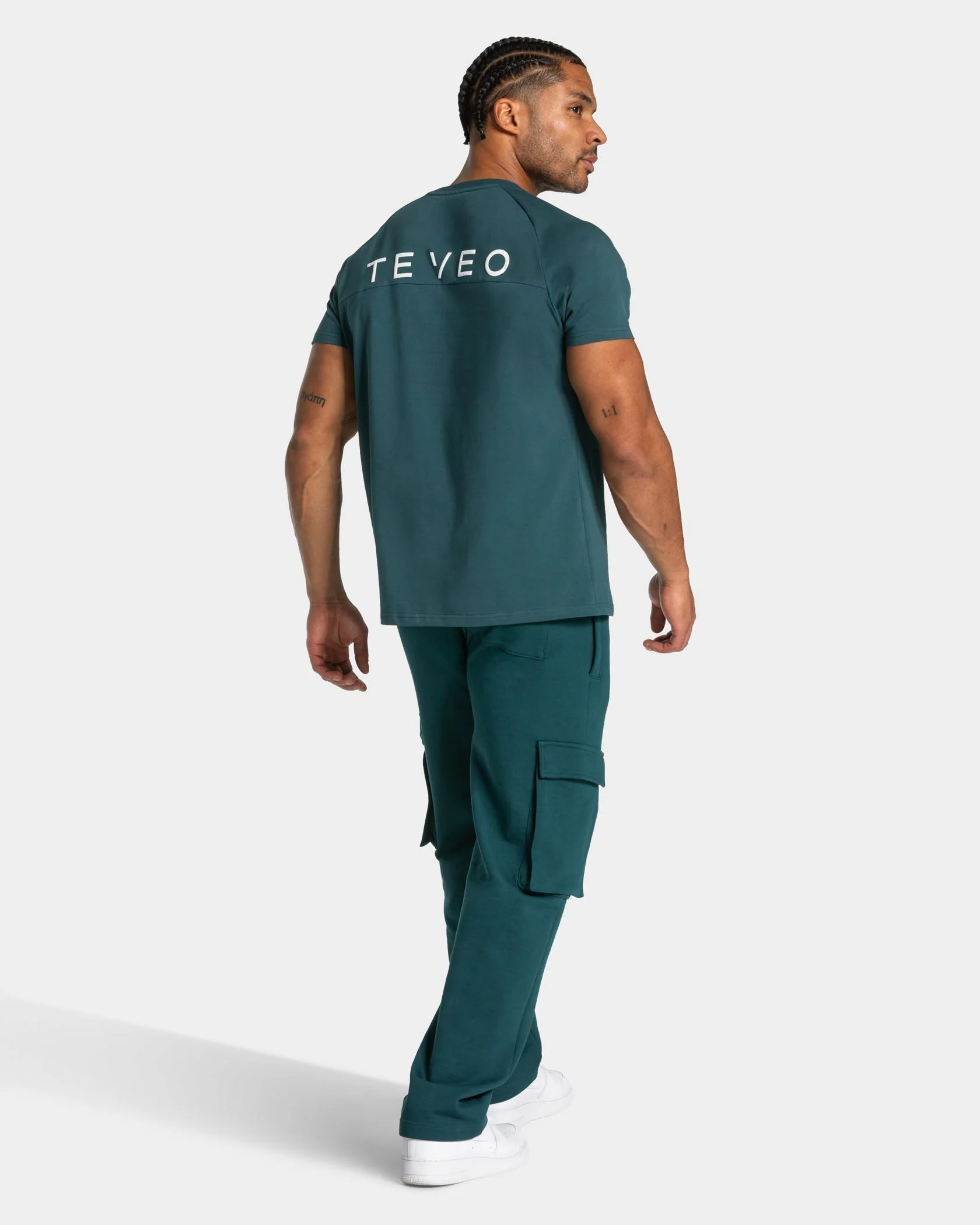 Lift T-Shirt "Teal" - Image 5