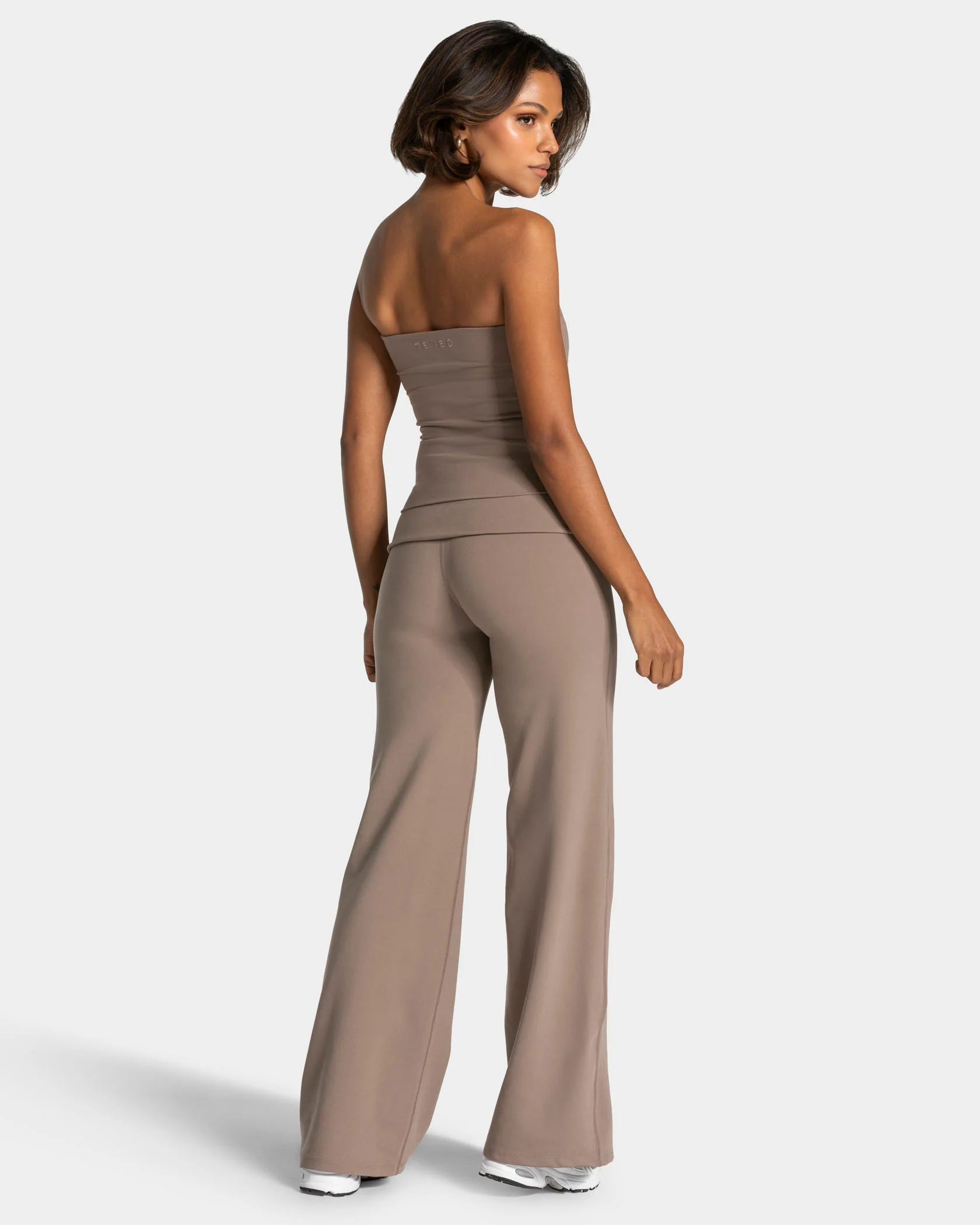 Mellow Bandeau Top Long "Mokka" - Image 5