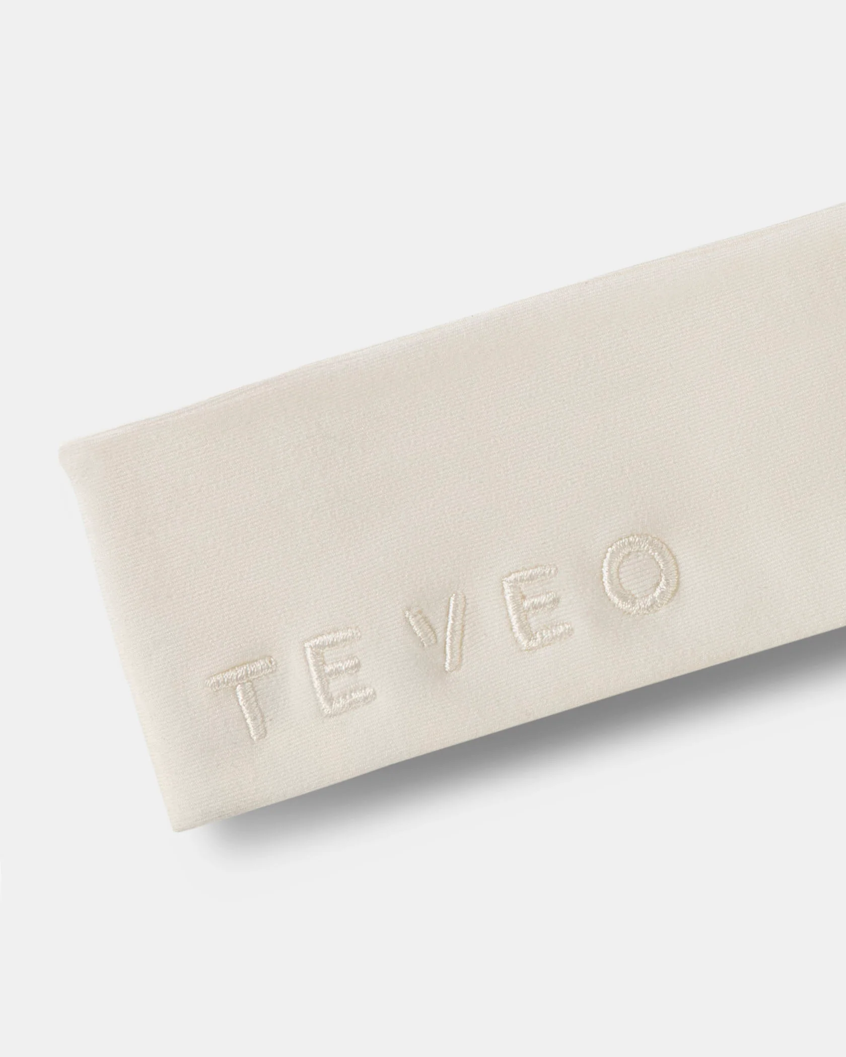 Mellow Haarband "Off White" - Image 4