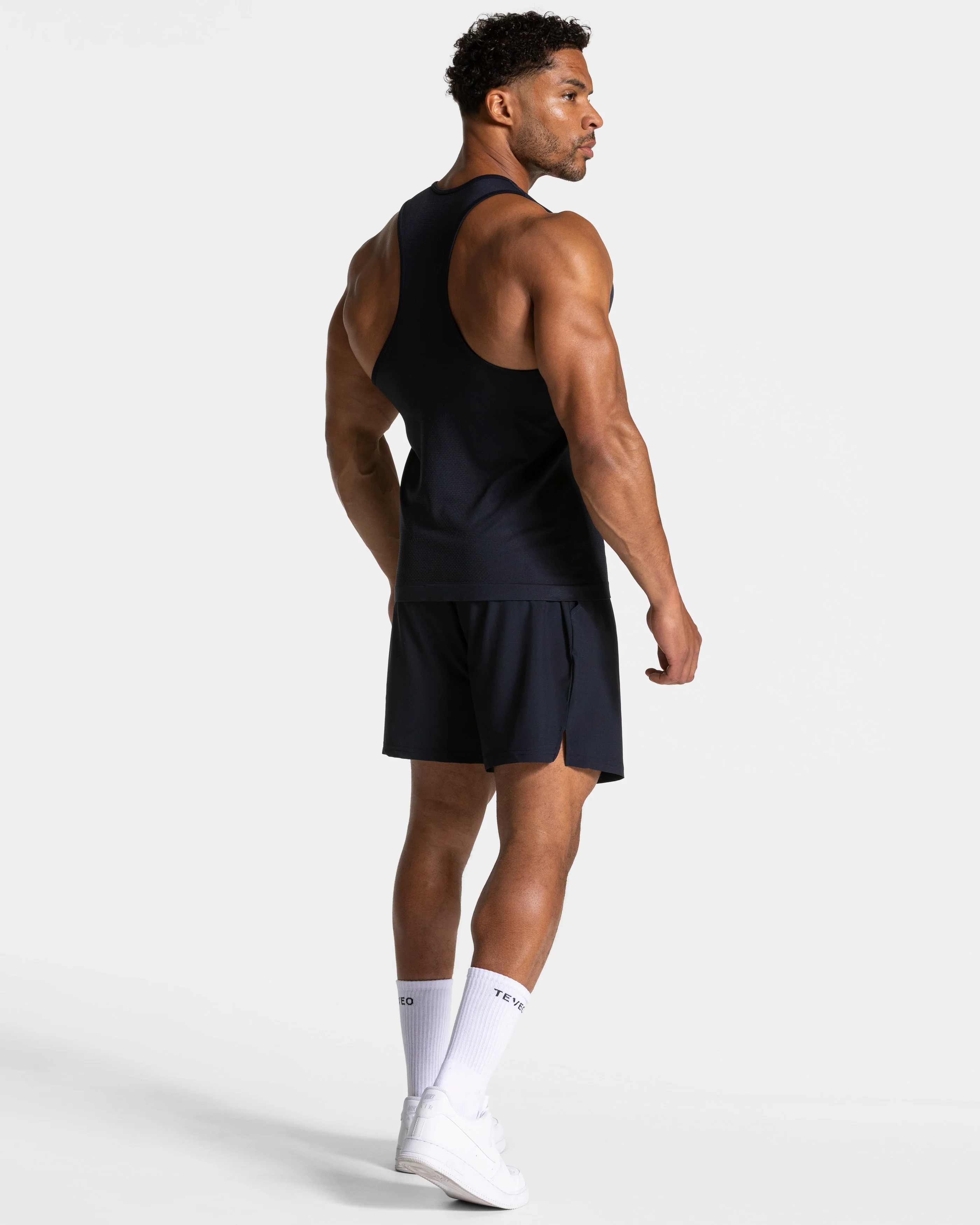 Pace Fitted Tank "Midnight" - Image 5