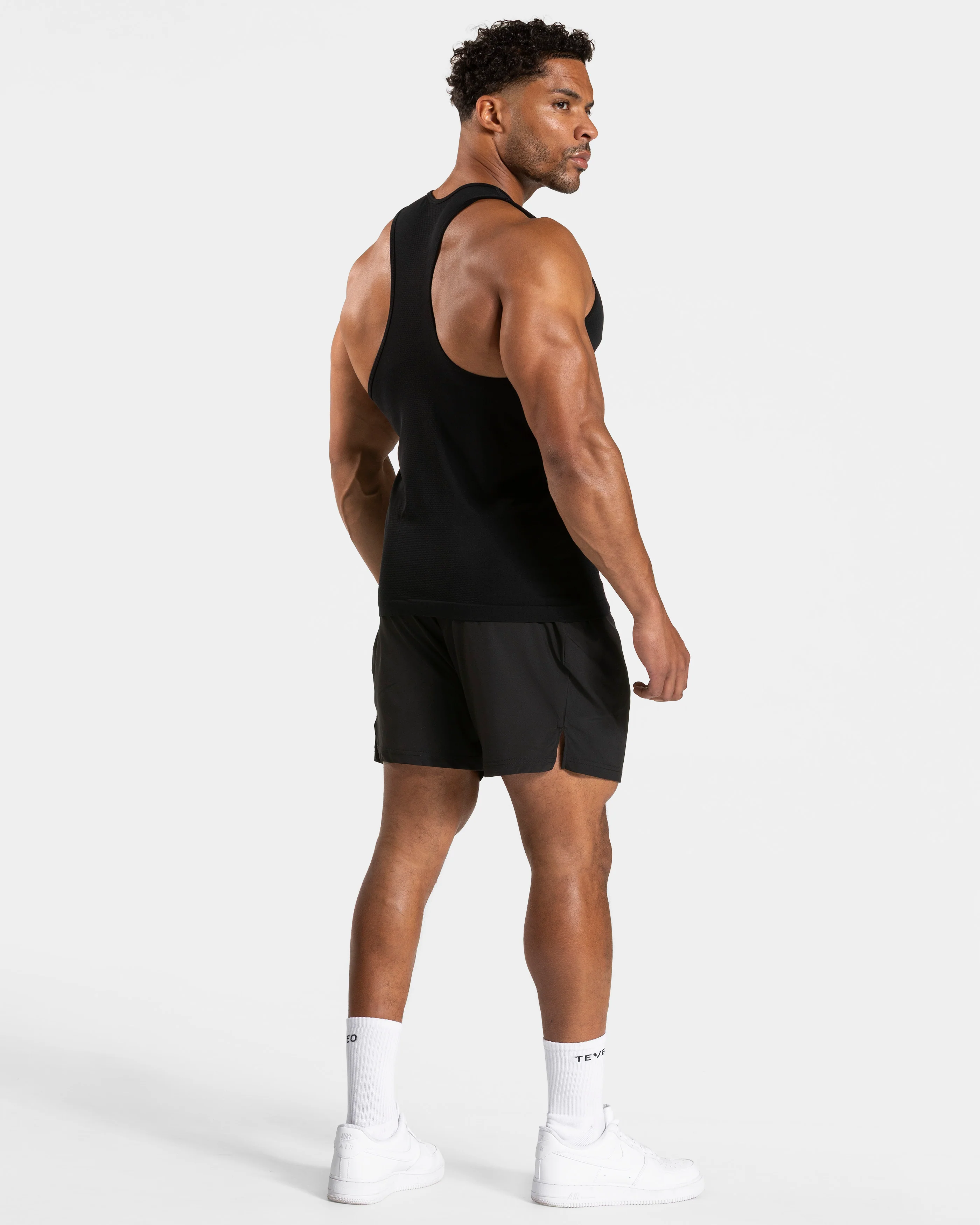 Pace Fitted Tank "Schwarz" - Image 5