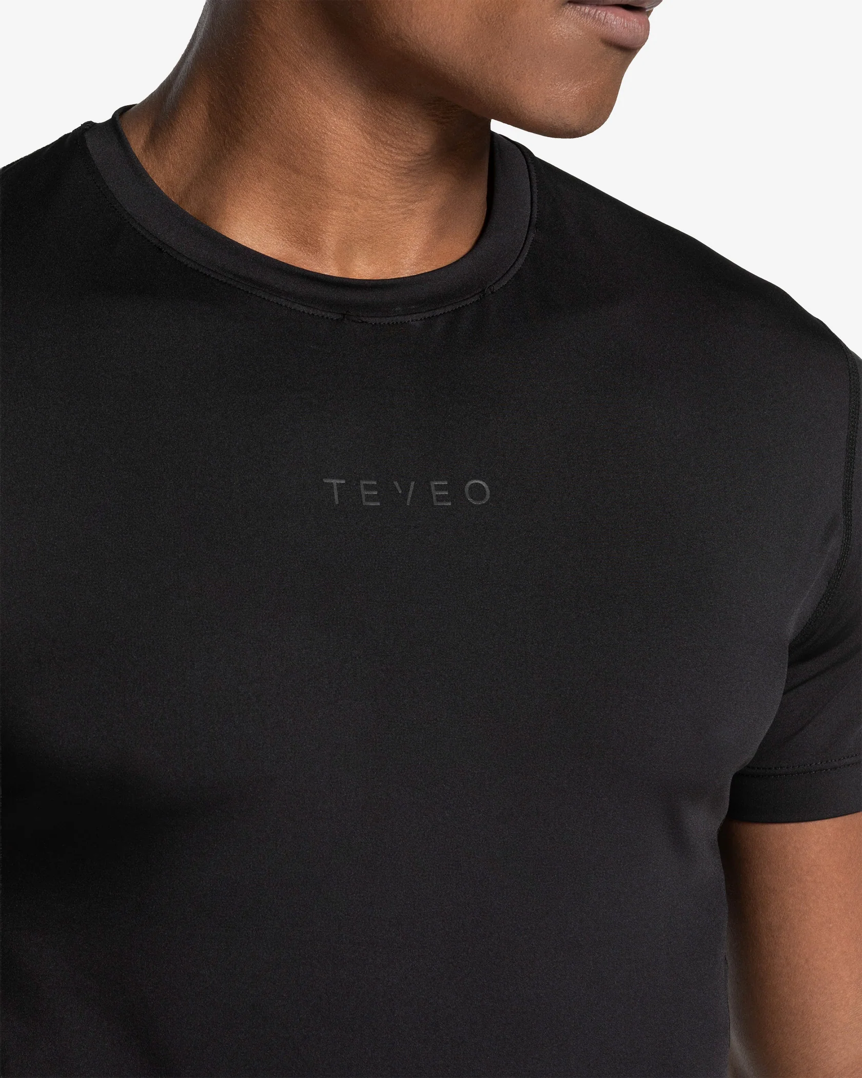 Pace Performance T-Shirt "Schwarz" - Image 4