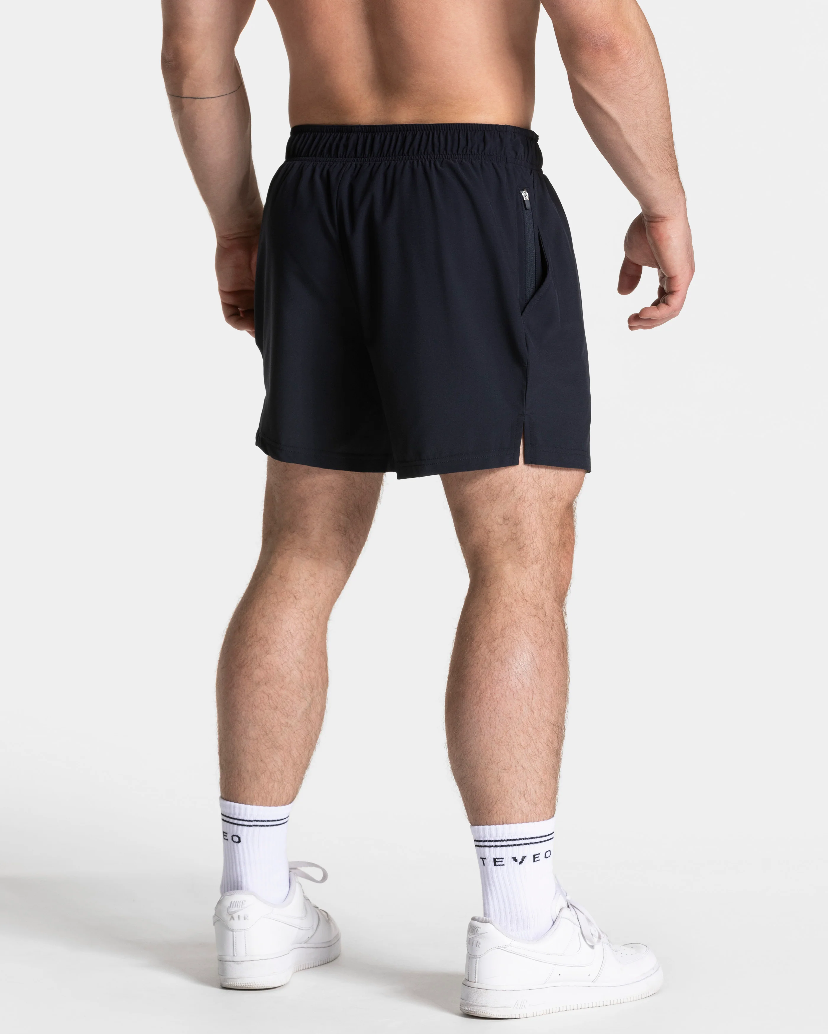 Pace Shorts 5 Inch "Midnight" - Image 2