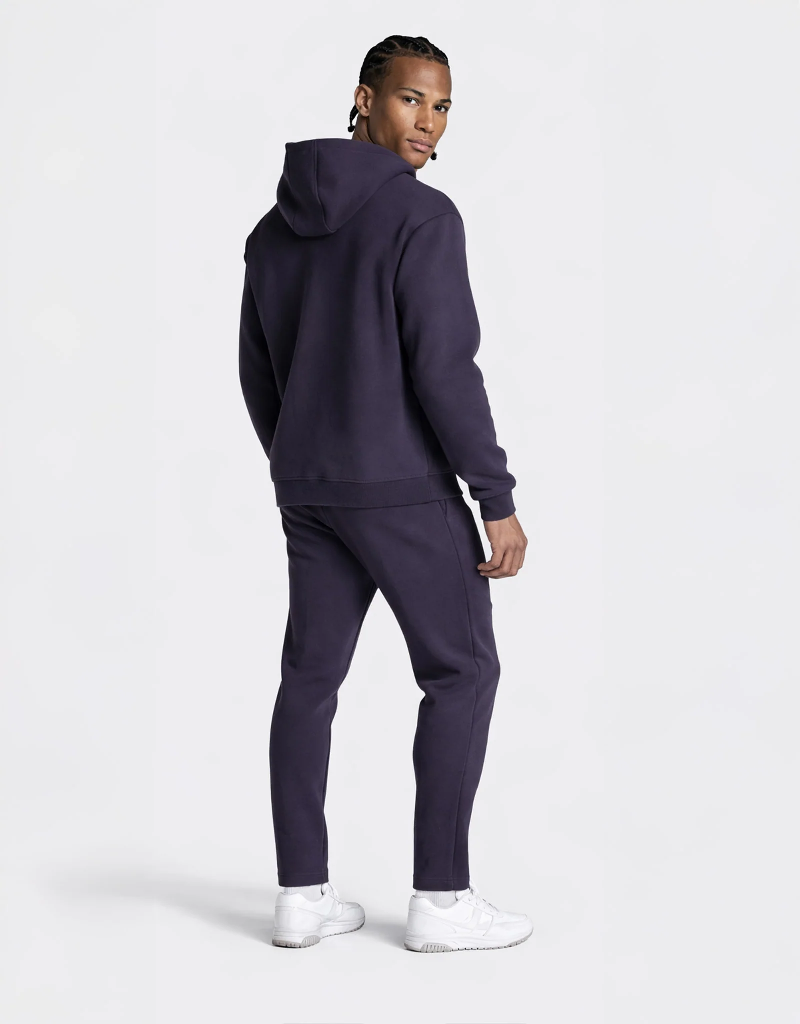 Prime Zip Hoodie "Midnight" - Image 5