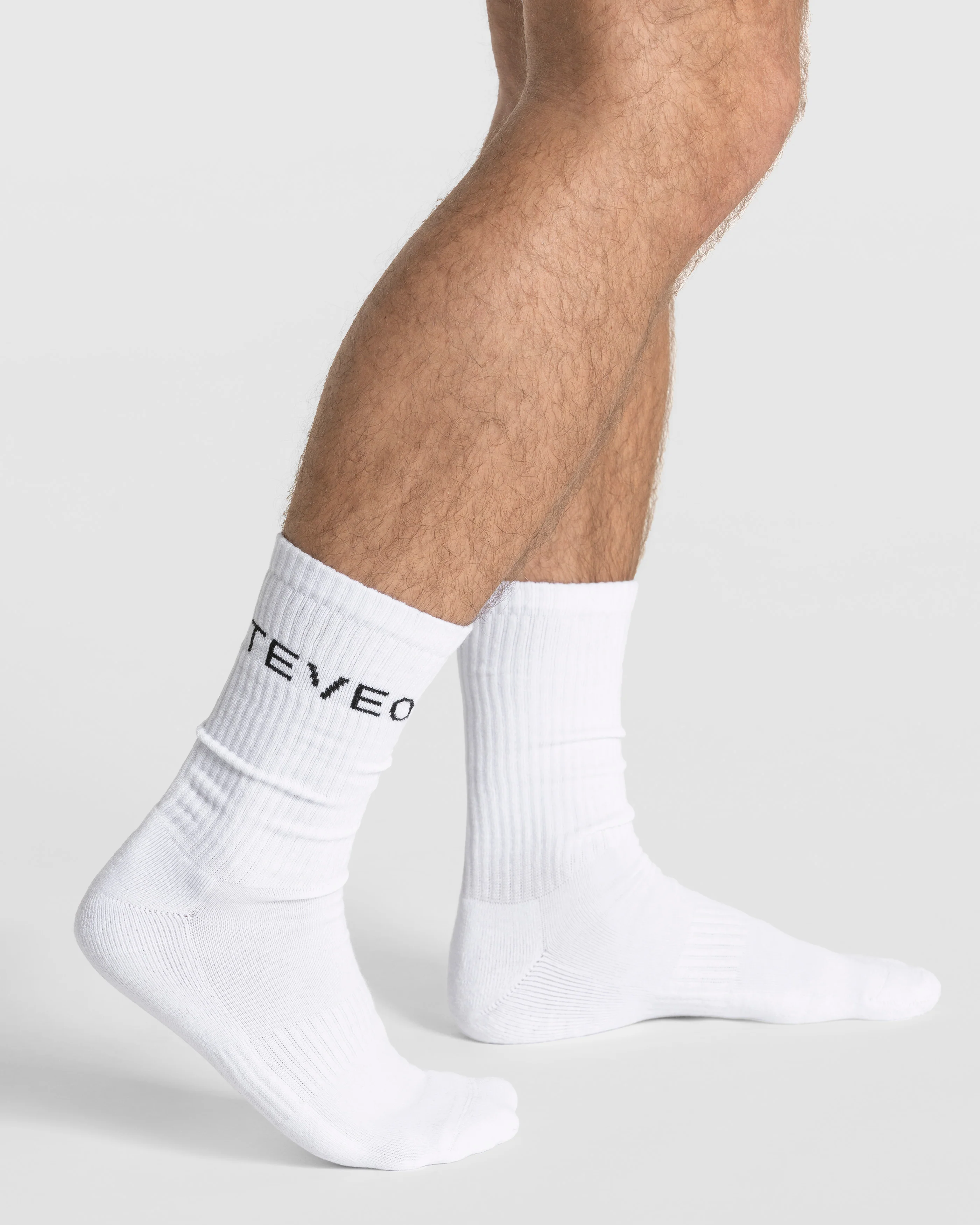 RI’VAIV Socken (2er-Pack) "Weiß" - Image 2