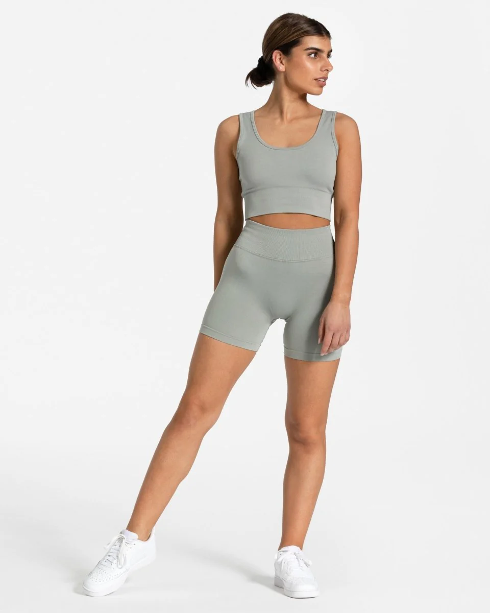 Sensation Shorts "Grau" - Image 3