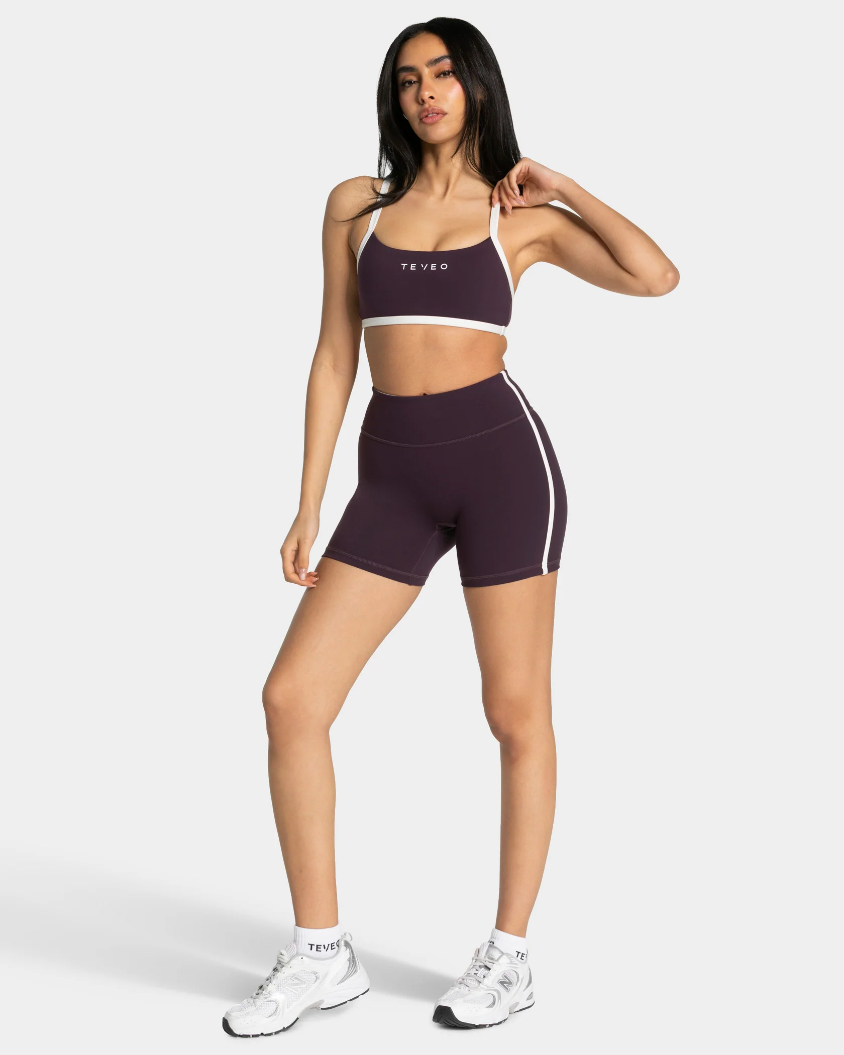 Soft Shorts "Blackberry" - Image 3