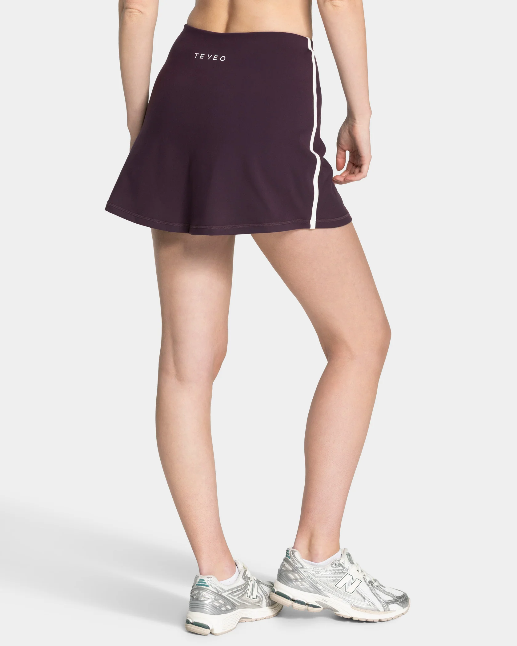 Soft Skort "Blackberry" - Image 3
