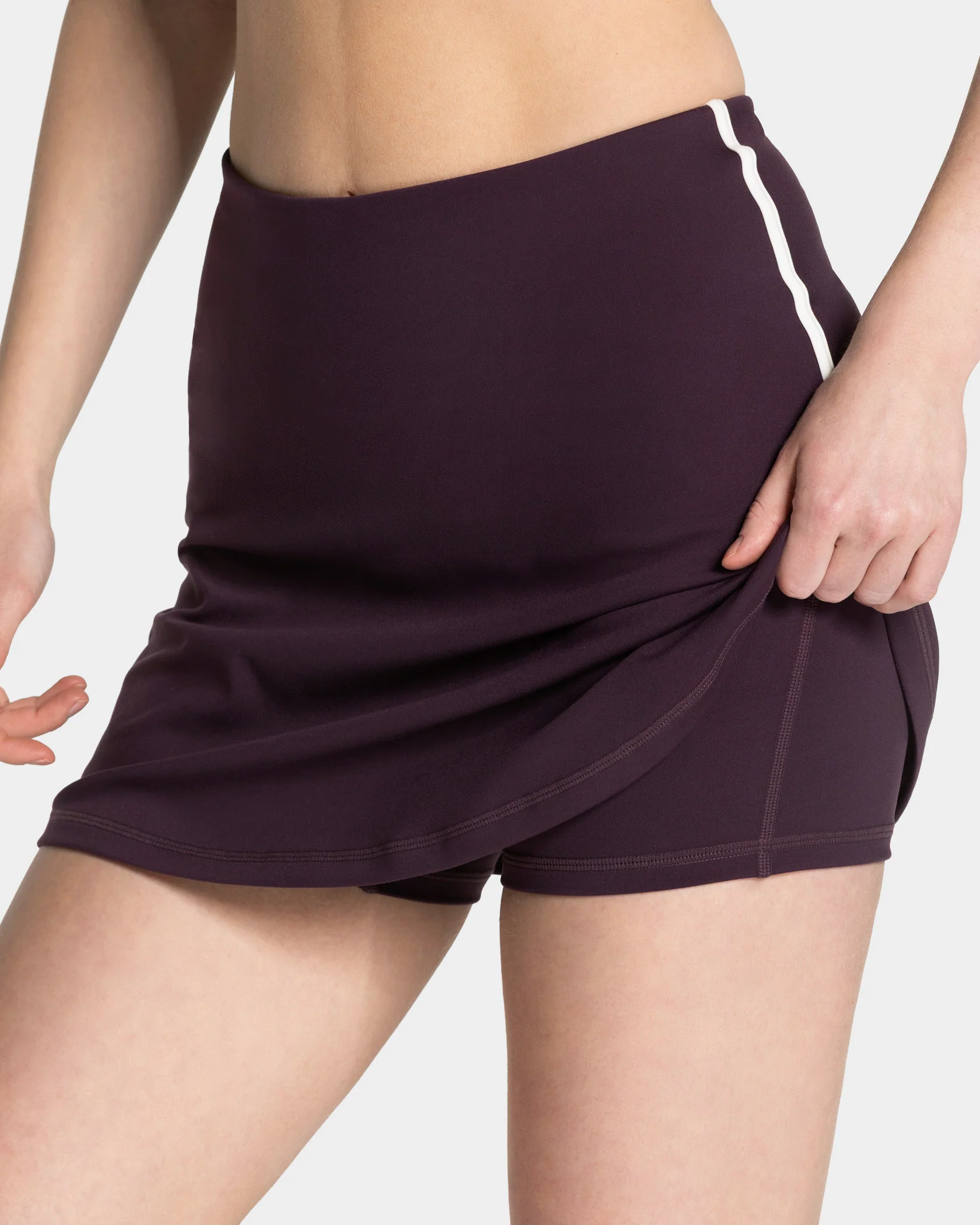 Soft Skort "Blackberry" - Image 4
