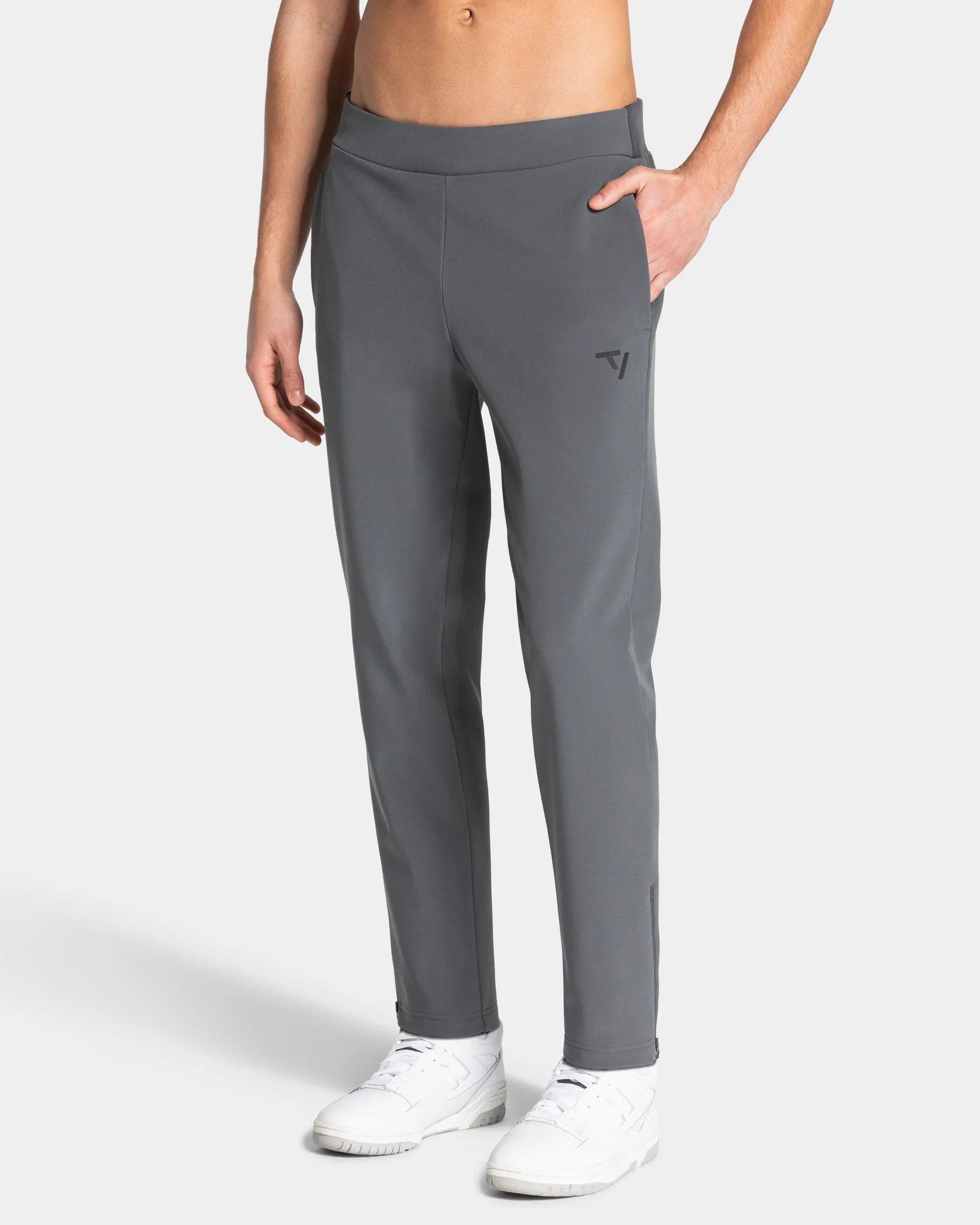 Studio Soft Pants "Graphit"
