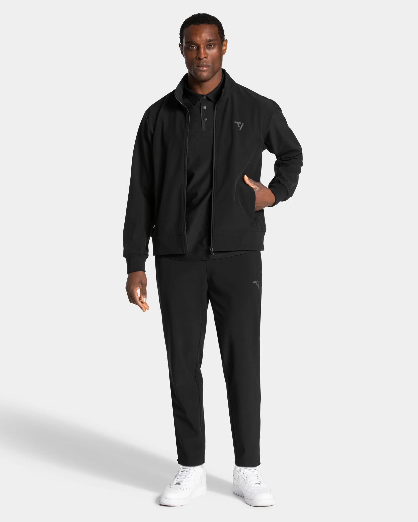 Studio Soft Pants "Schwarz" - Image 3