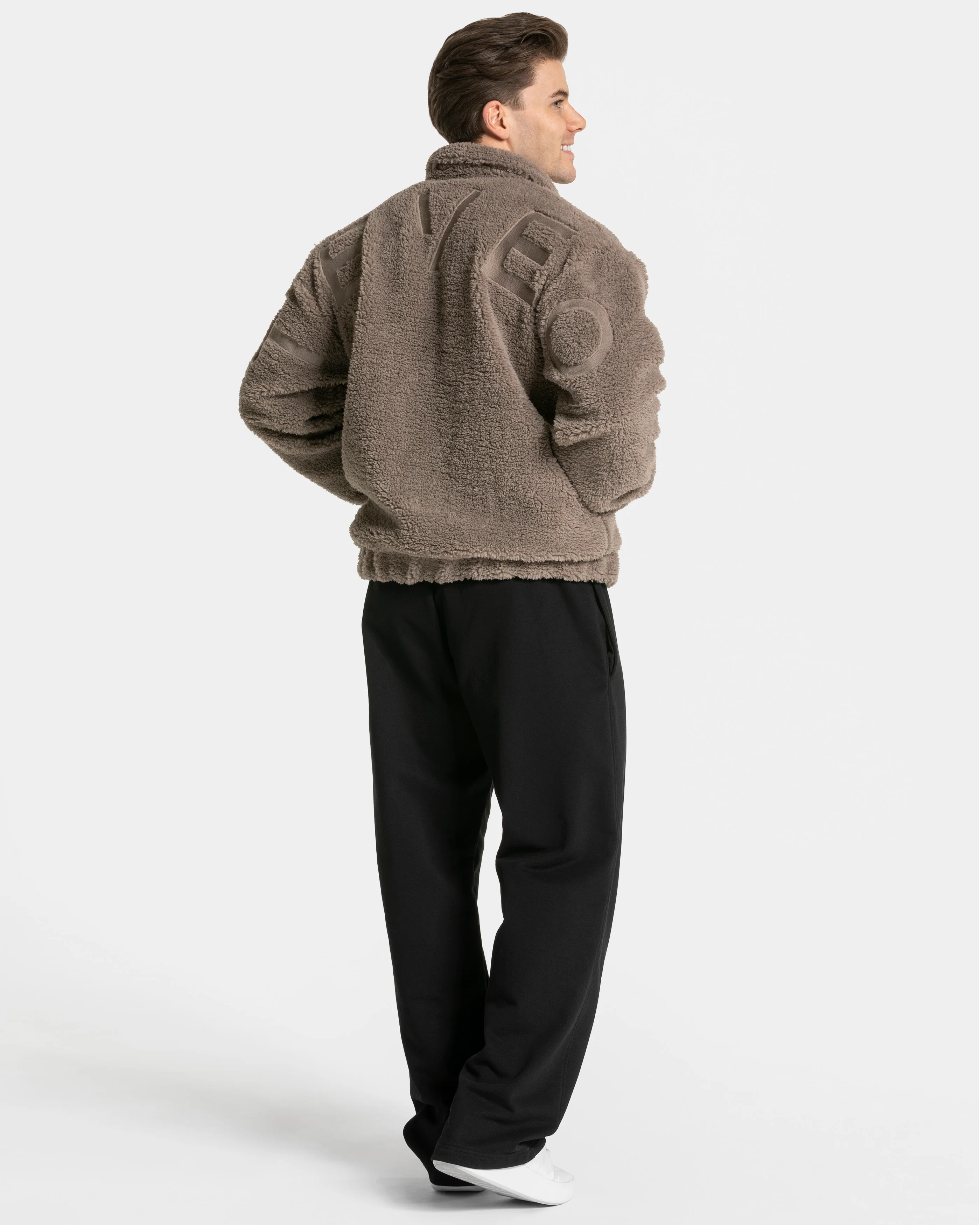 Teddy Jacke "Mokka" - Image 5