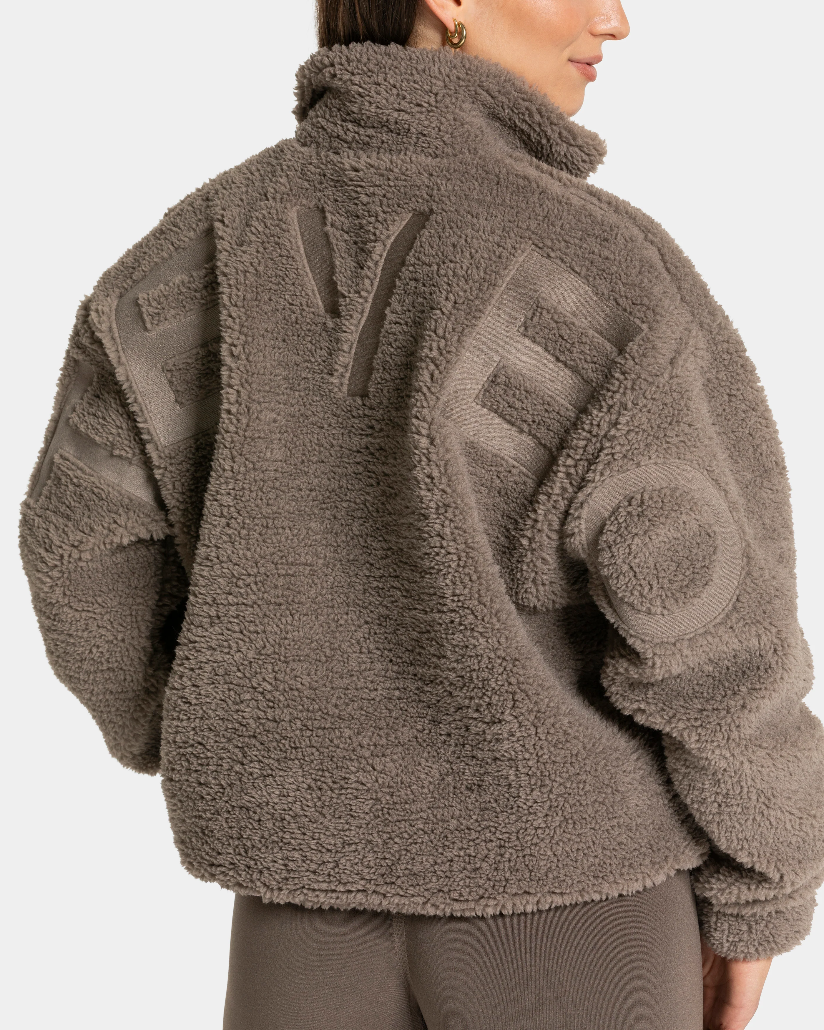 Teddy Jacke "Mokka" - Image 4