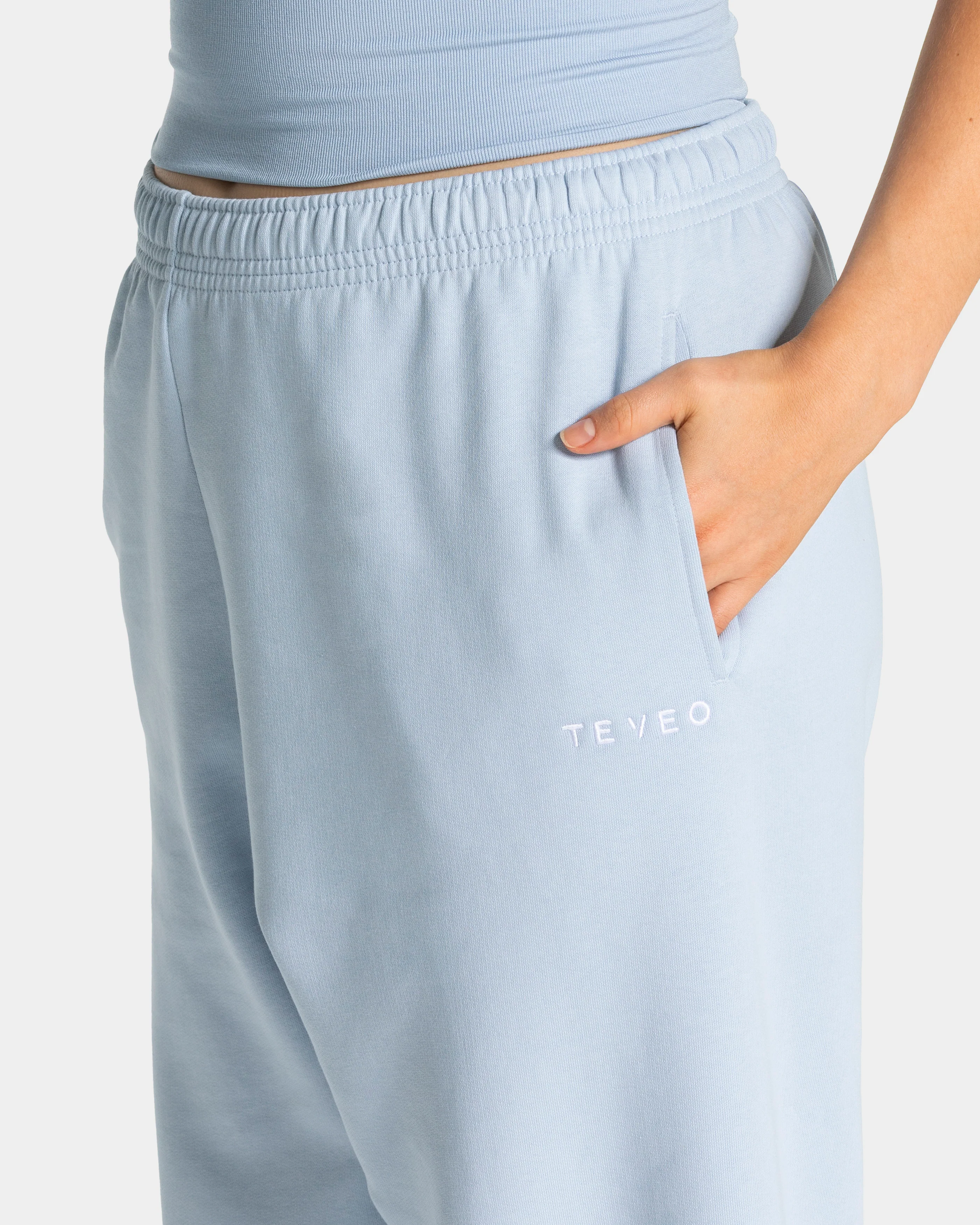 Timeless Pro Jogger ''Babyblau'' - Image 4