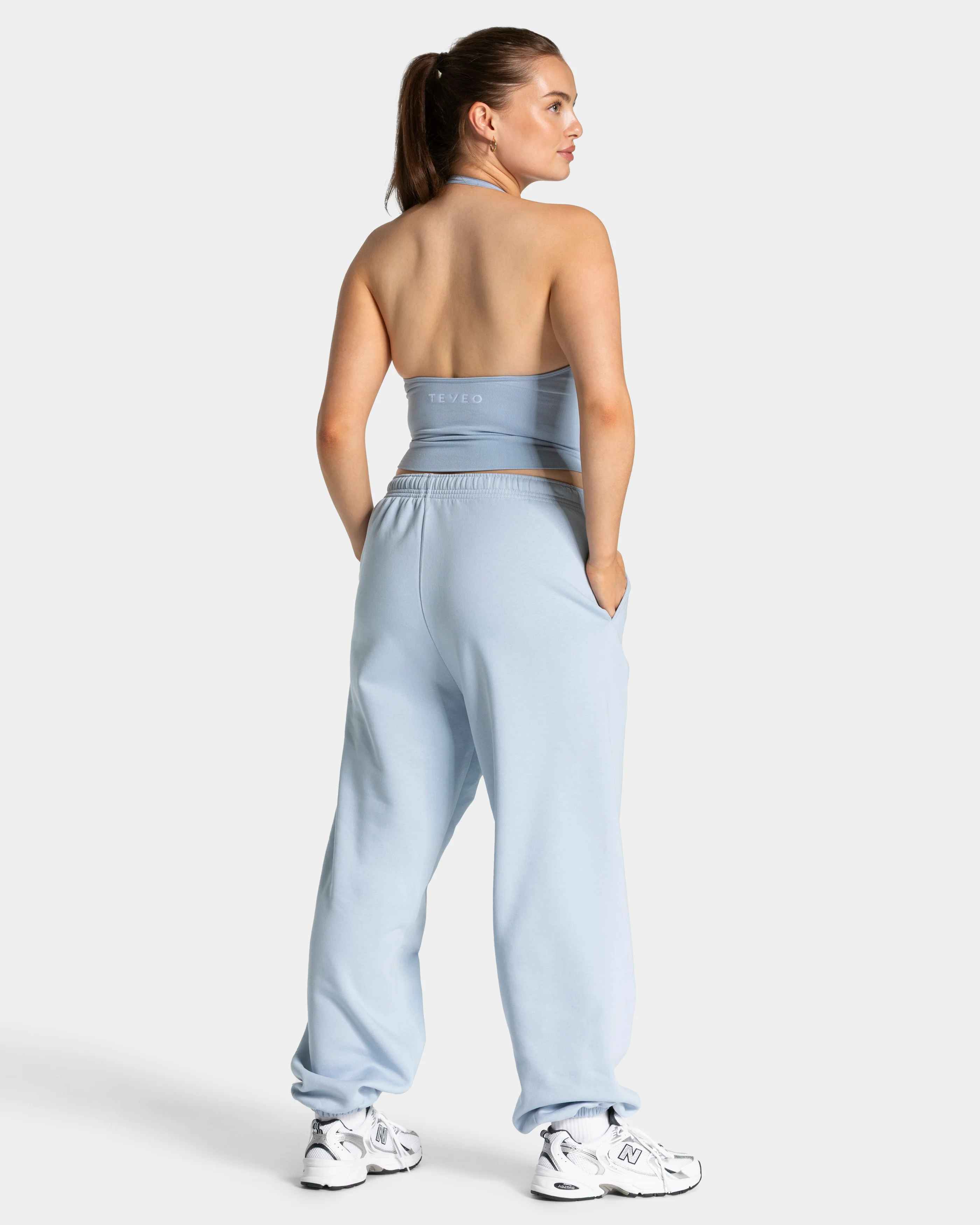 Timeless Pro Jogger ''Babyblau'' - Image 5
