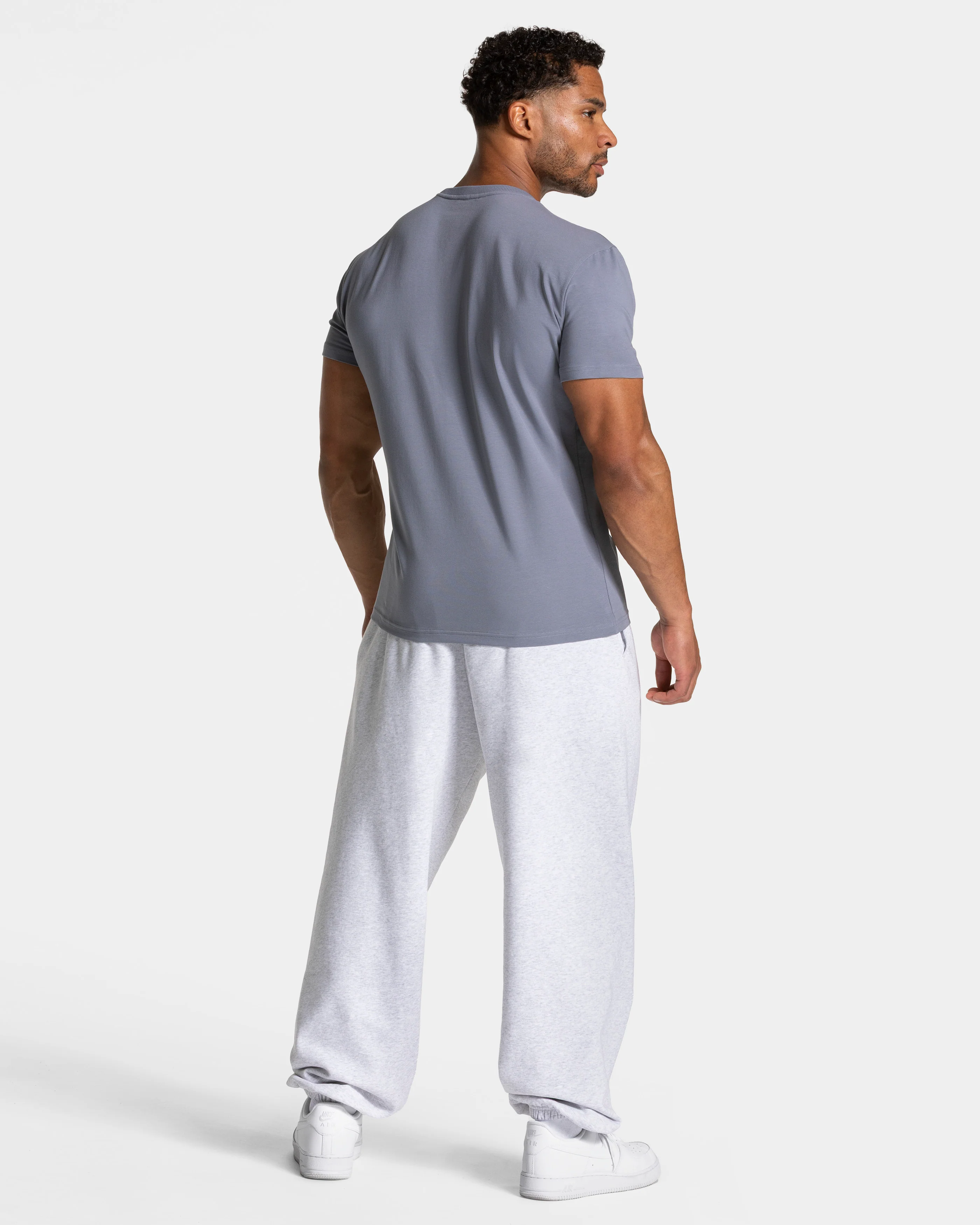 Timeless Pro Jogger "Hellgrau Meliert" - Image 5