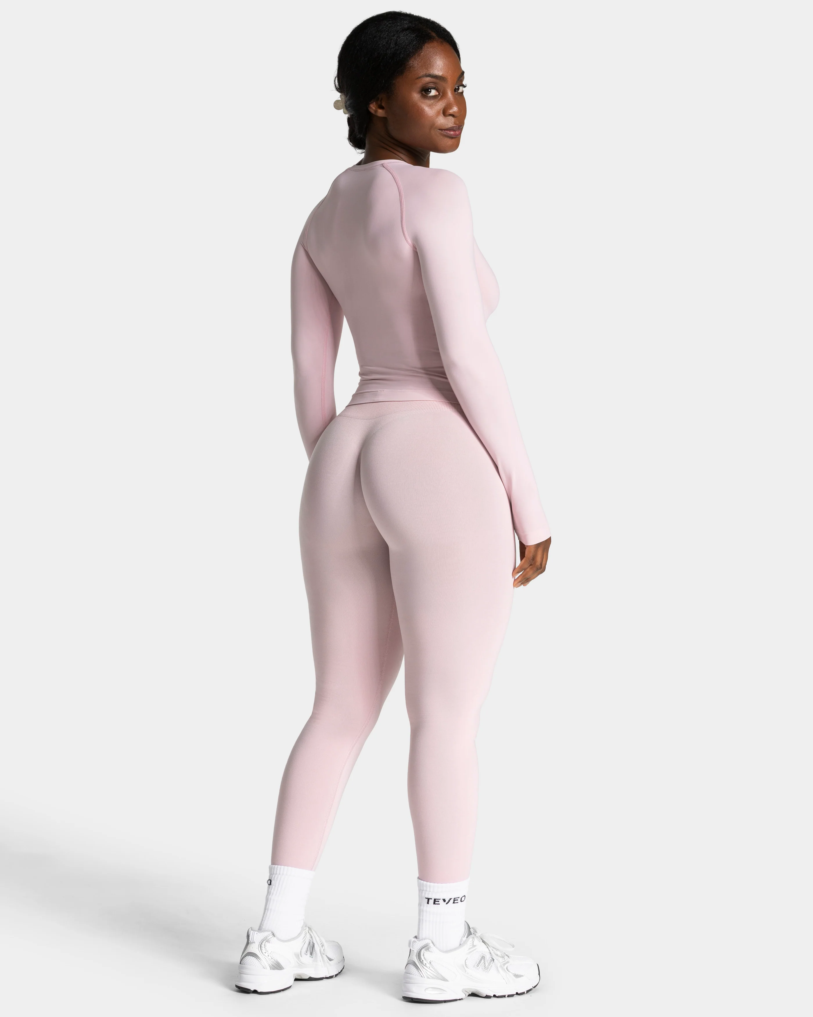 Timeless Pro Longsleeve "Rosa" - Image 5