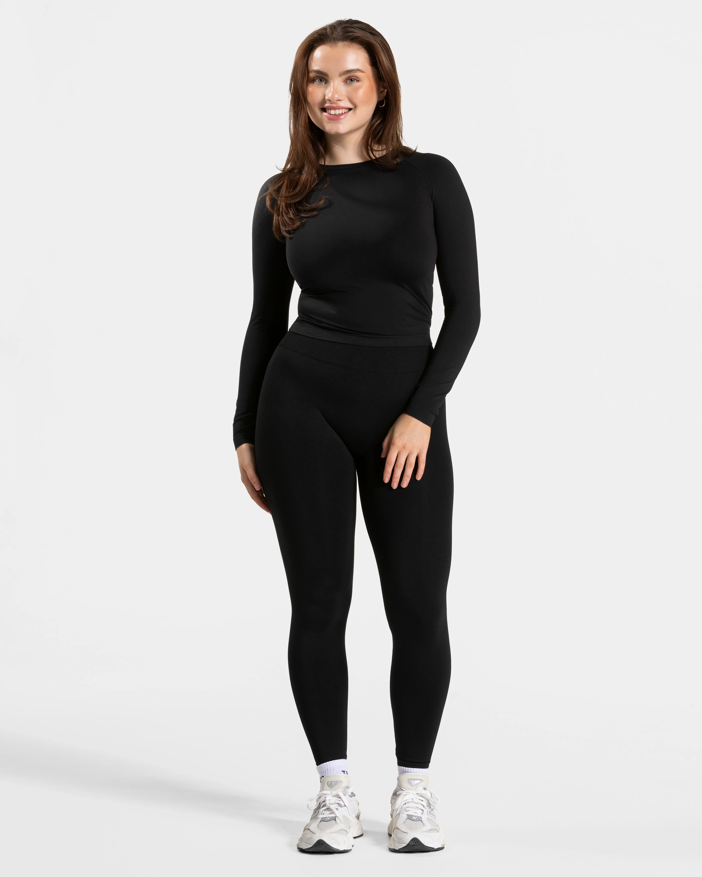 Timeless Pro Longsleeve  "Schwarz" - Image 3