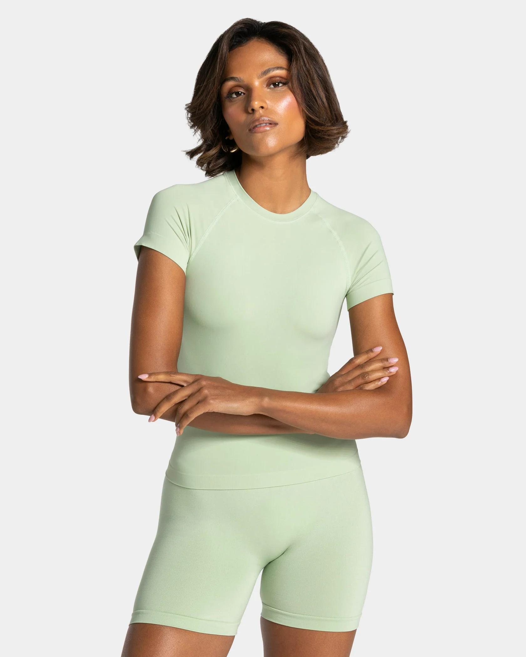 Timeless Pro T-Shirt "Ice Matcha"