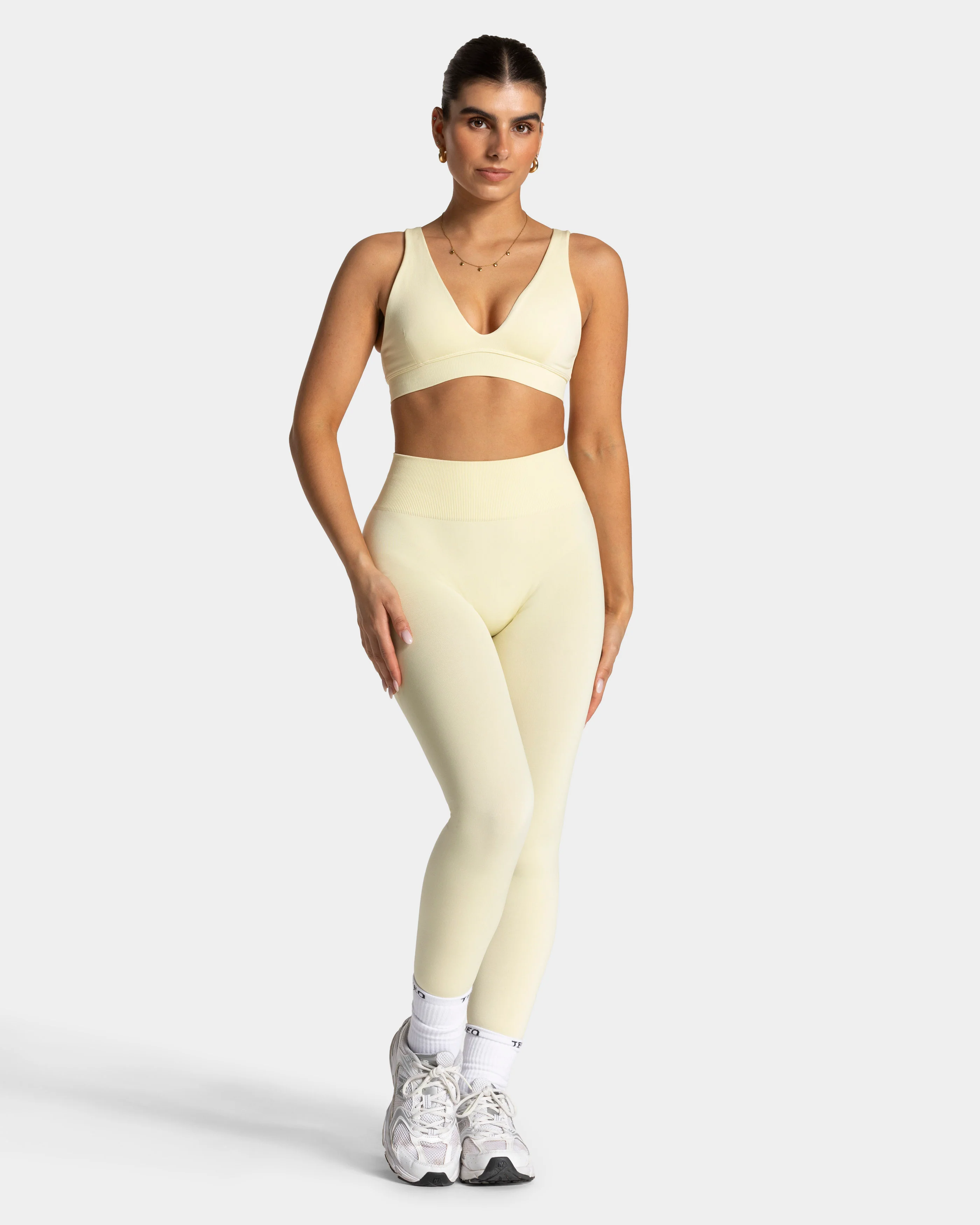 Timeless Pro Triangle Bh "Butter Yellow" - Image 3