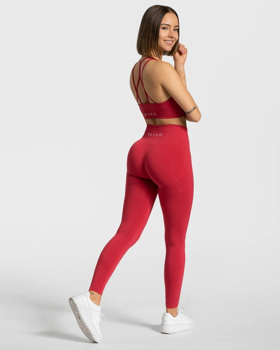 True Leggings "Rot" - Image 5