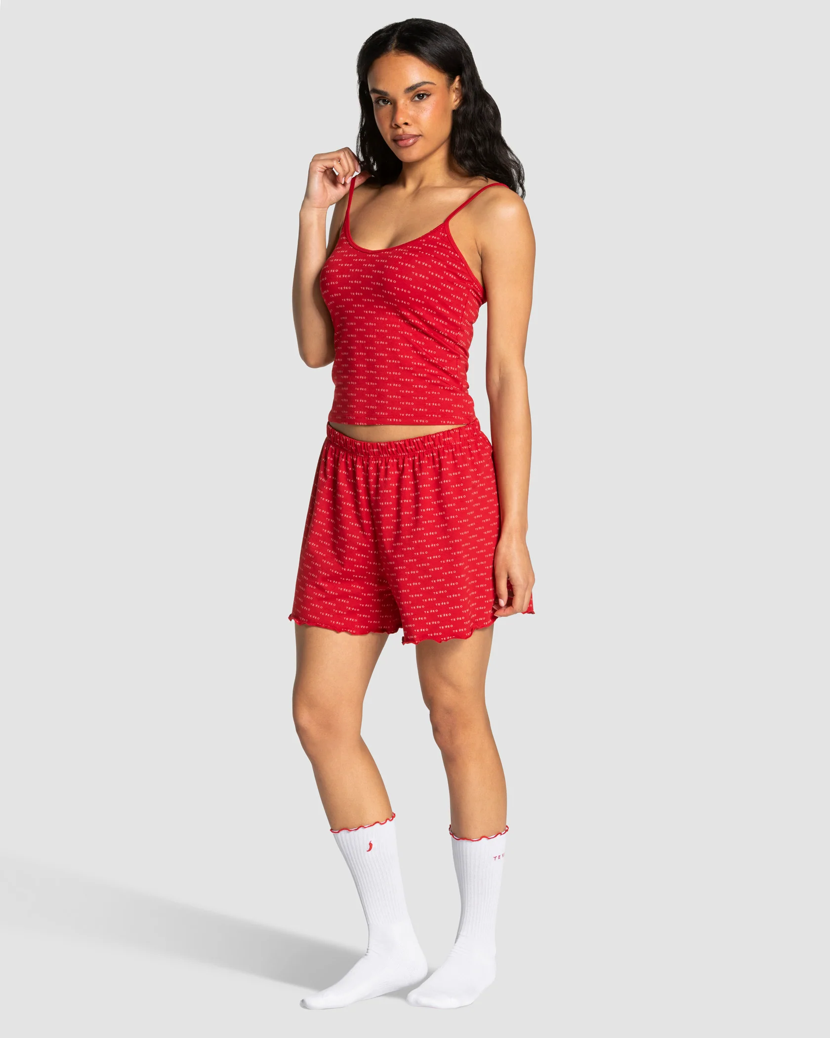 Valentine Shorts "Chili - Chili" - Image 3